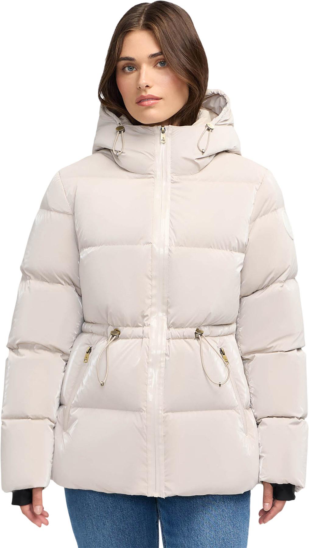 Product gallery image number 1 for product Enola Channel Quilted Puffer Jacket - Women's