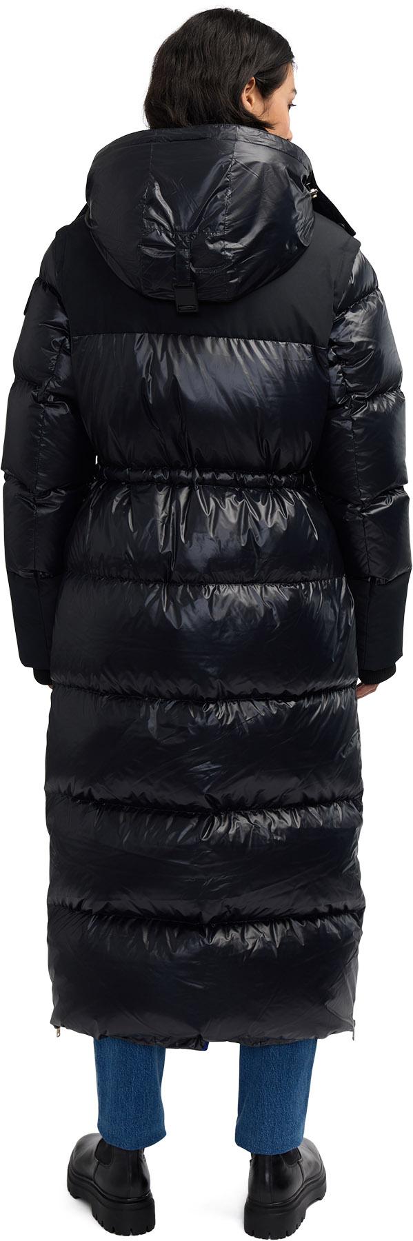 Numéro de l'image de la galerie de produits 2 pour le produit Manteau long matelassé Kezia - Femme