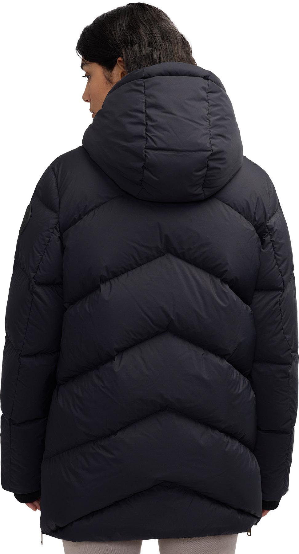 Product gallery image number 6 for product Fallon Chevron Quilted Puffer Jacket - Women's