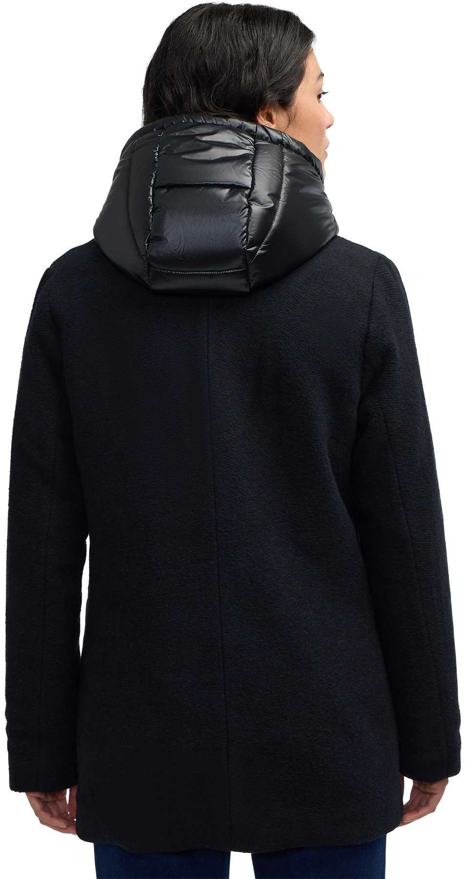 Image de produit pour Caban avec bavette Nissa - Femme