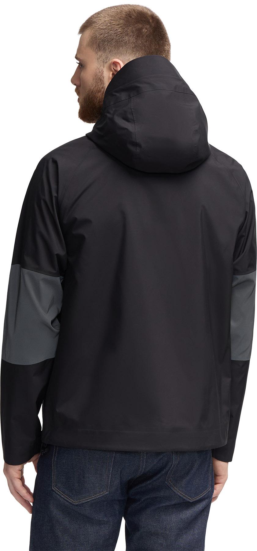 Numéro de l'image de la galerie de produits 3 pour le produit Manteau de pluie Kirk - Homme