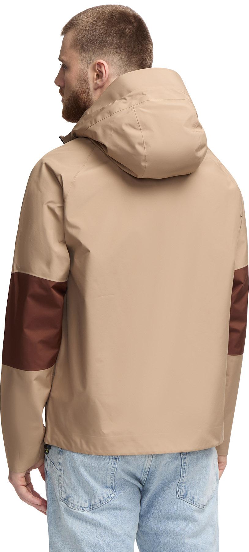 Product gallery image number 3 for product Manteau de pluie Kirk - Homme