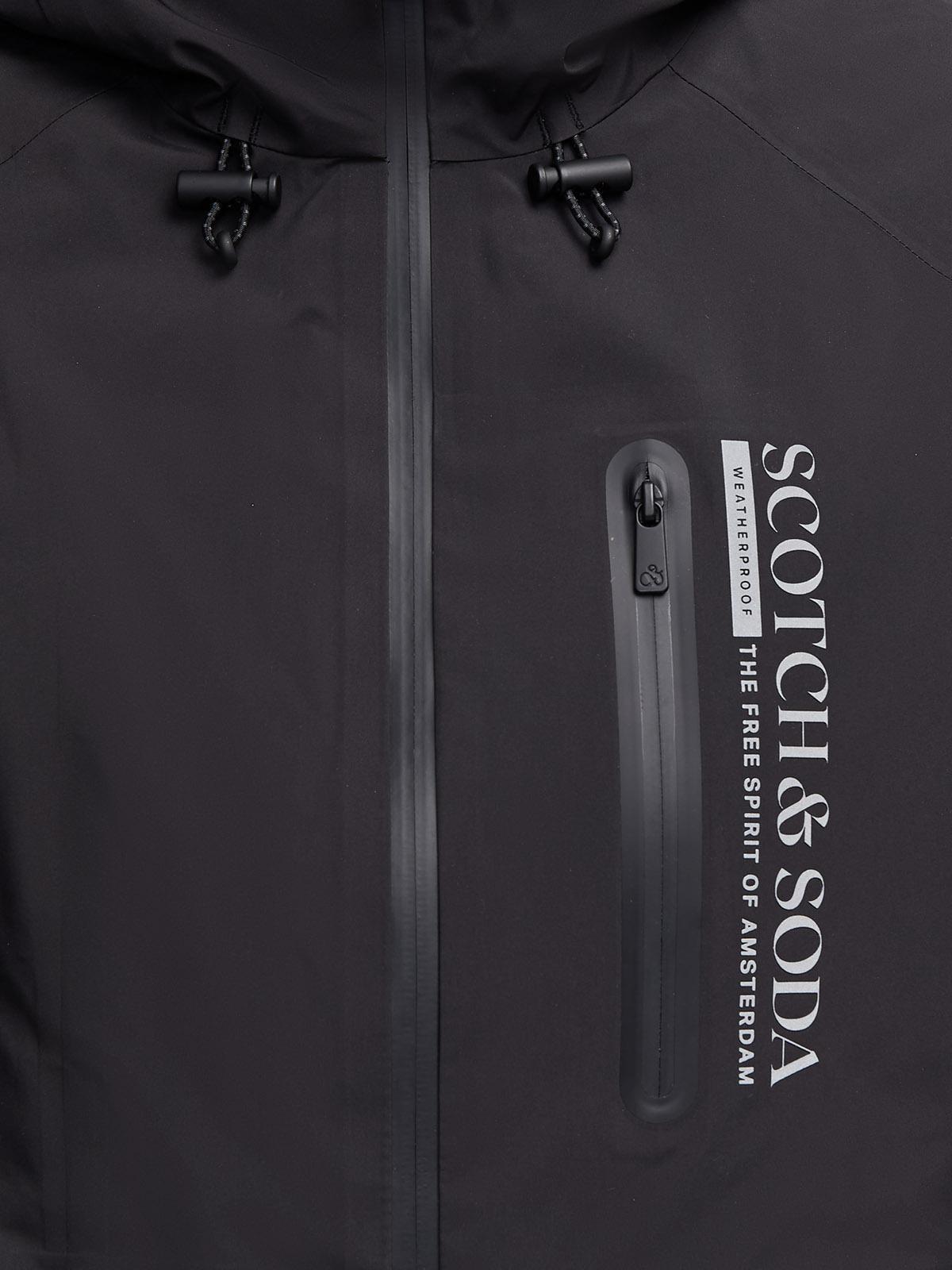 Numéro de l'image de la galerie de produits 2 pour le produit Manteau de pluie Kirk - Homme