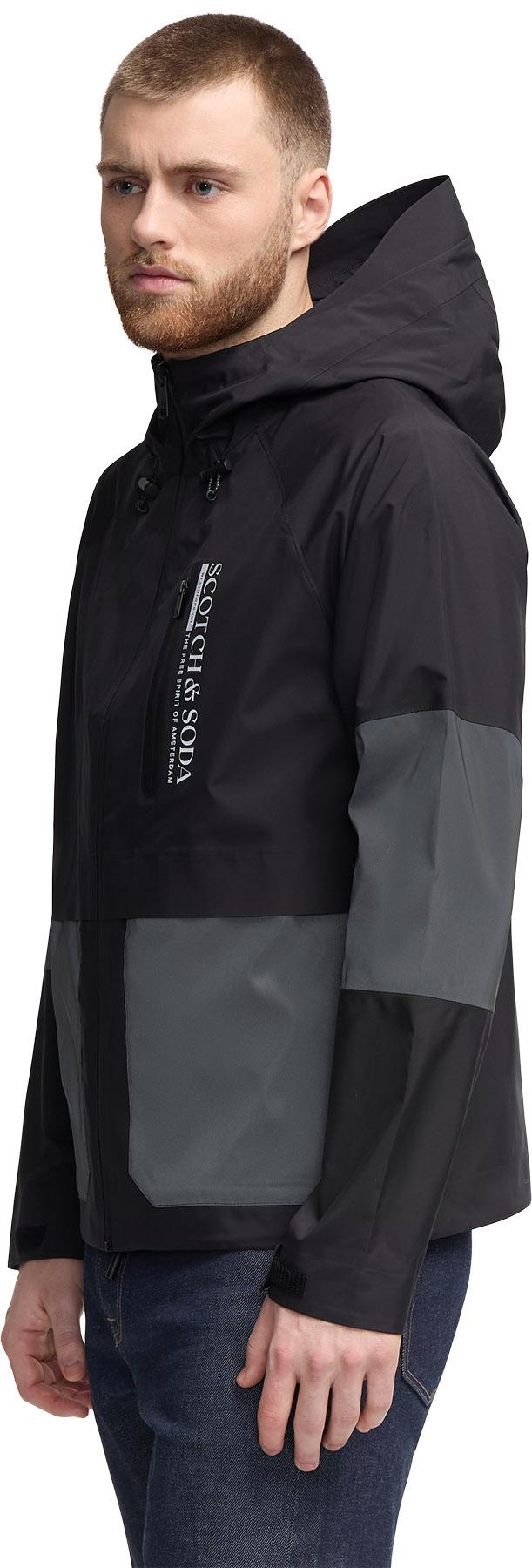 Numéro de l'image de la galerie de produits 4 pour le produit Manteau de pluie Kirk - Homme