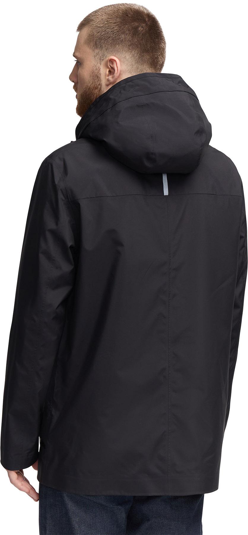 Numéro de l'image de la galerie de produits 2 pour le produit Manteau de pluie long Ludwig - Homme