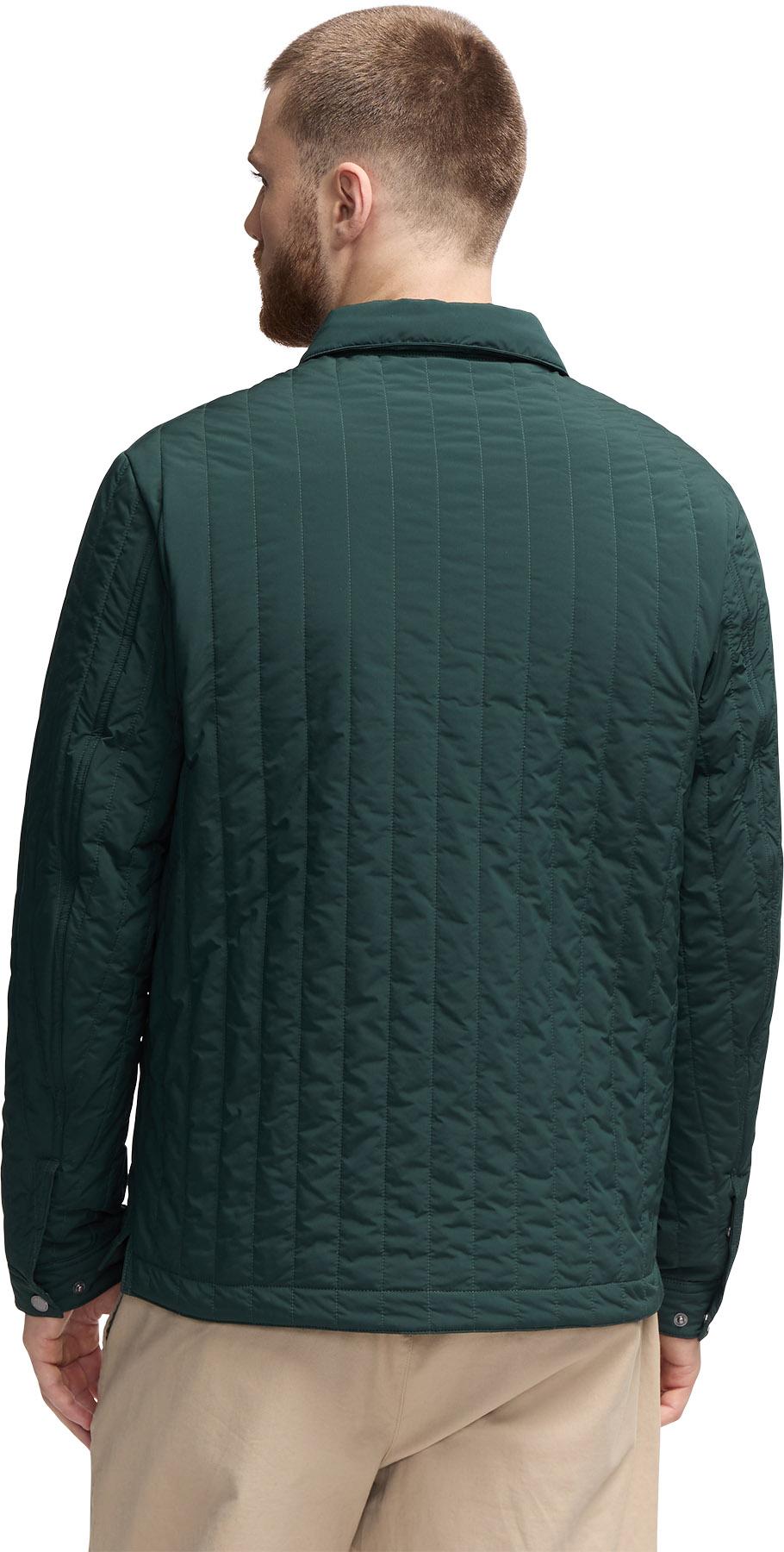 Numéro de l'image de la galerie de produits 4 pour le produit Manteau-chemise isolé Ovlok - Homme