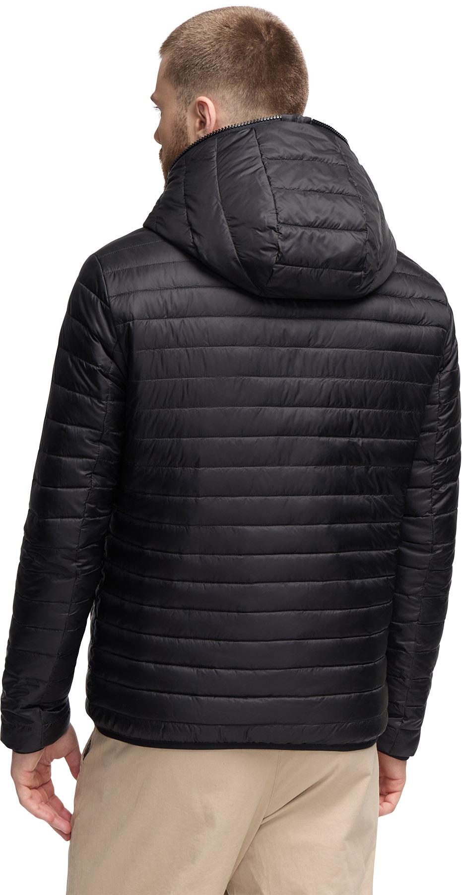 Numéro de l'image de la galerie de produits 2 pour le produit Manteau isolé réversible légère Kosta - Homme