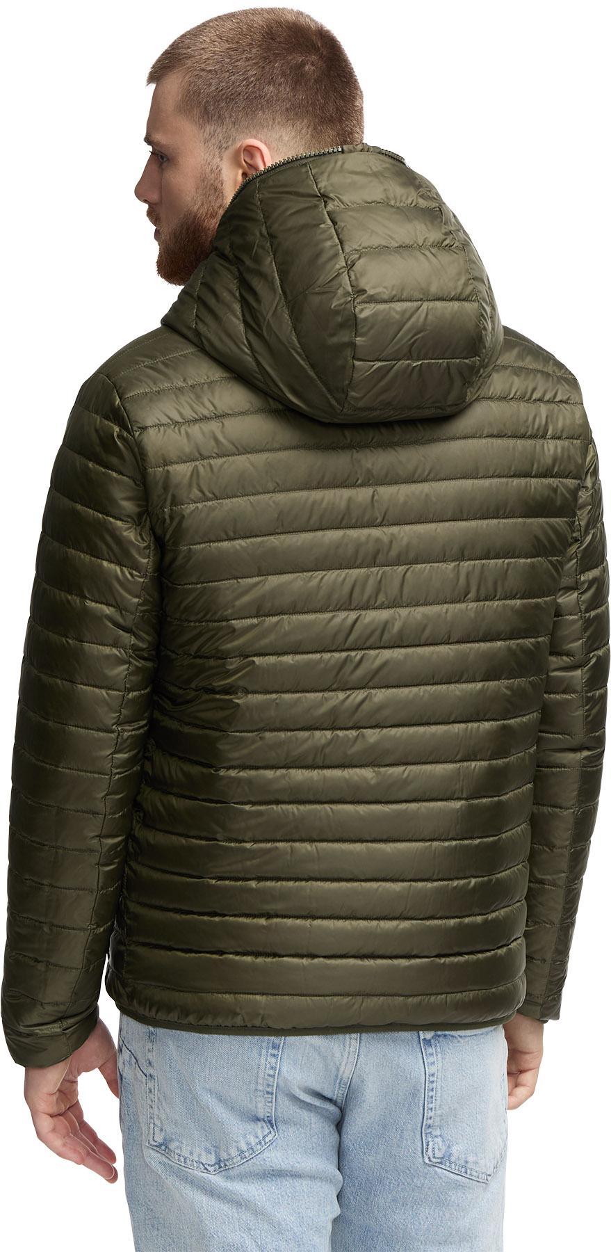 Numéro de l'image de la galerie de produits 2 pour le produit Manteau isolé réversible légère Kosta - Homme