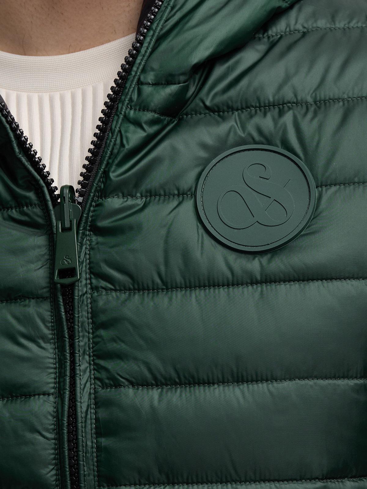 Numéro de l'image de la galerie de produits 3 pour le produit Manteau isolé réversible légère Kosta - Homme