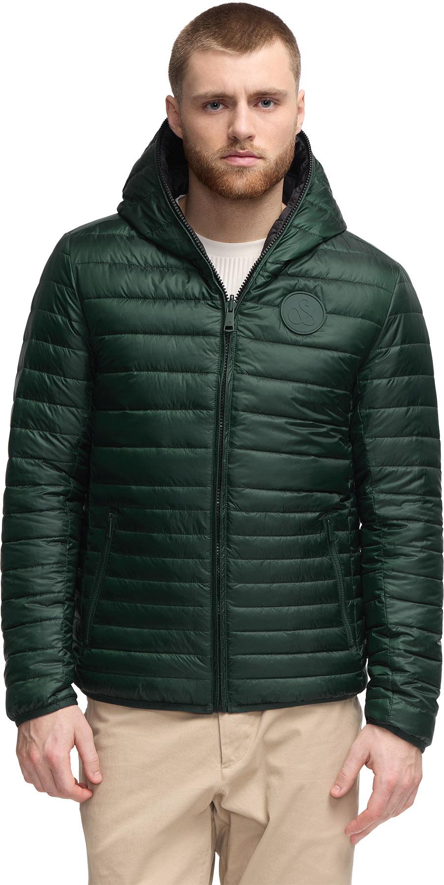 Numéro de l'image de la galerie de produits 4 pour le produit Manteau isolé réversible légère Kosta - Homme