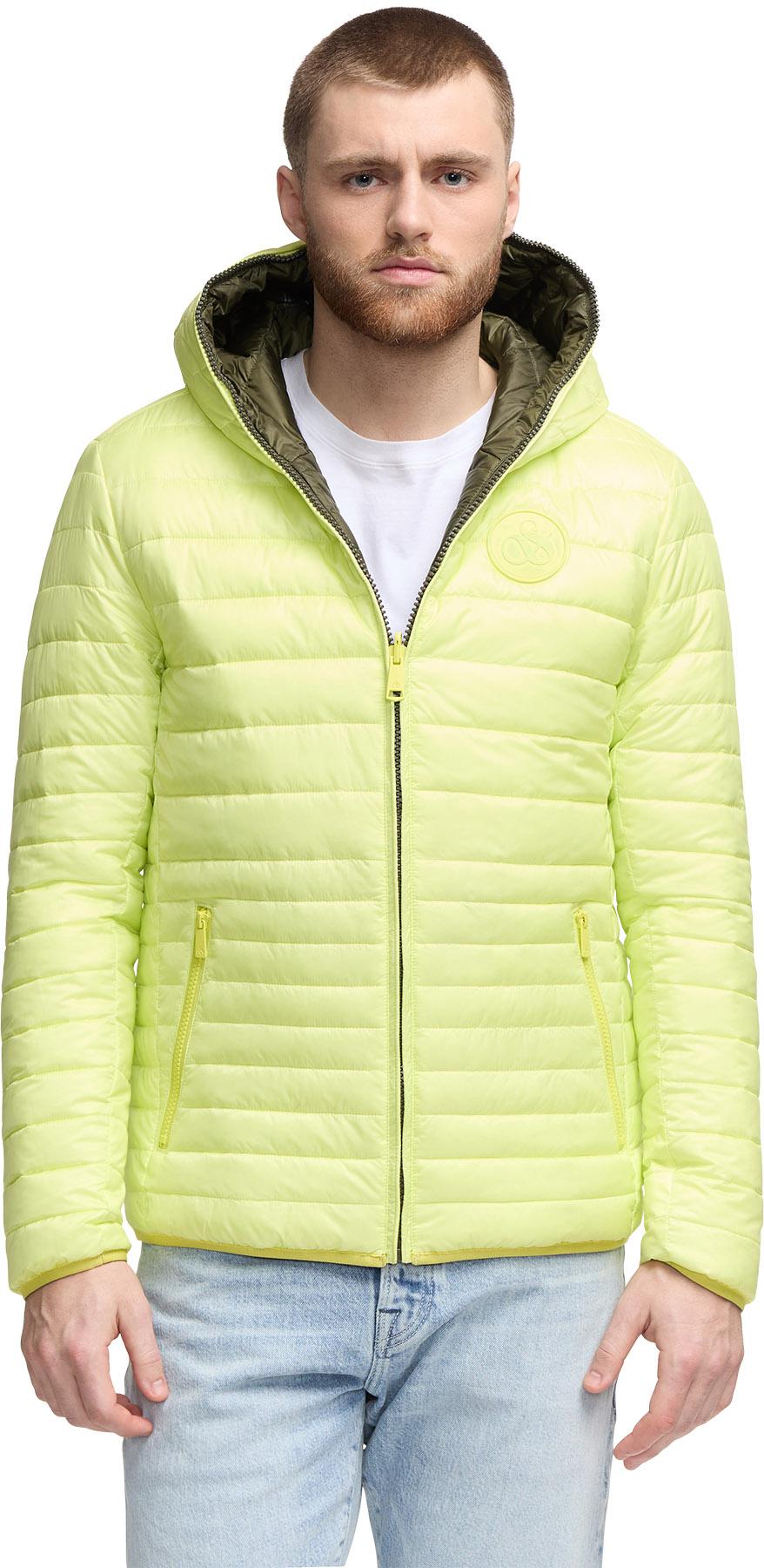 Numéro de l'image de la galerie de produits 4 pour le produit Manteau isolé réversible légère Kosta - Homme