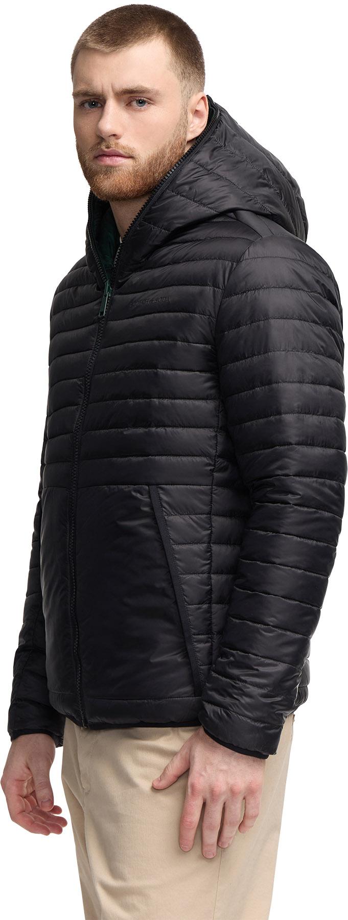 Numéro de l'image de la galerie de produits 5 pour le produit Manteau isolé réversible légère Kosta - Homme