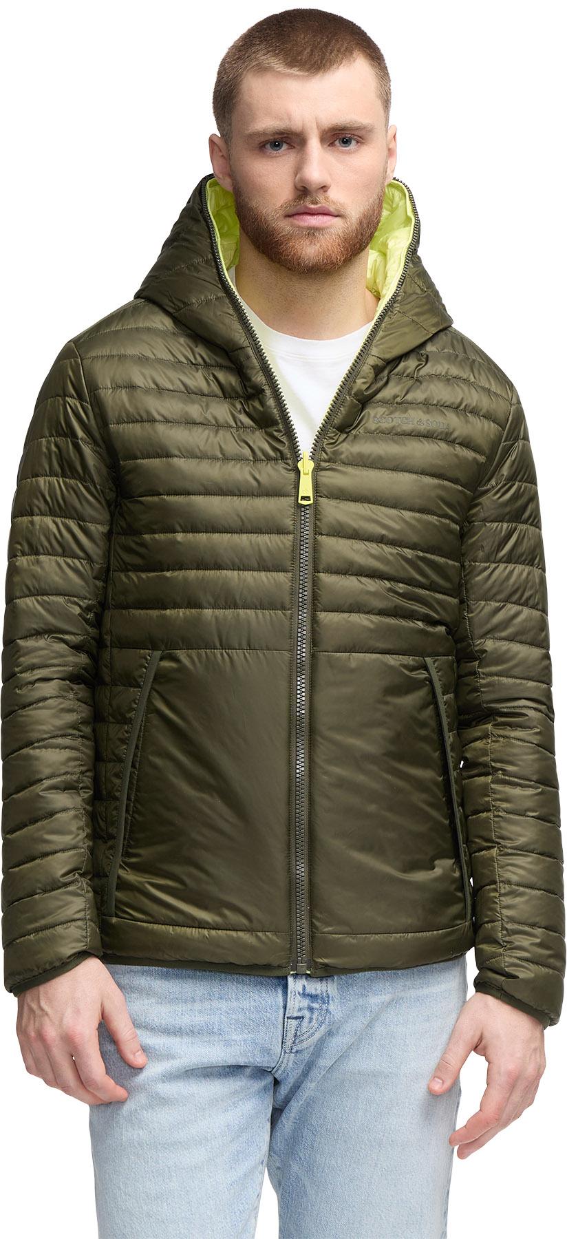 Image de produit pour Manteau isolé réversible légère Kosta - Homme