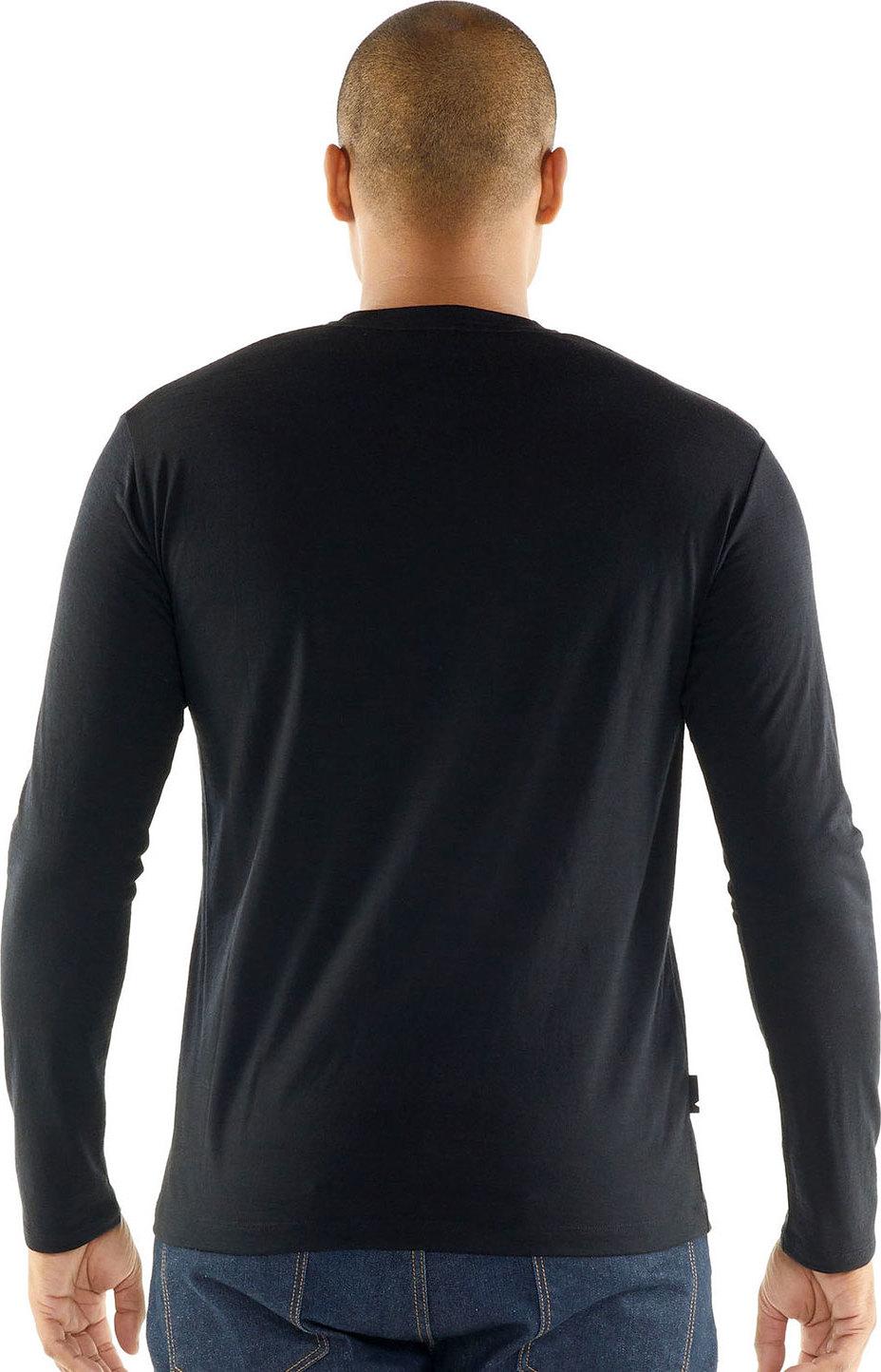 Product gallery image number 2 for product Tech Lite LS V - TABI Collection - Men's