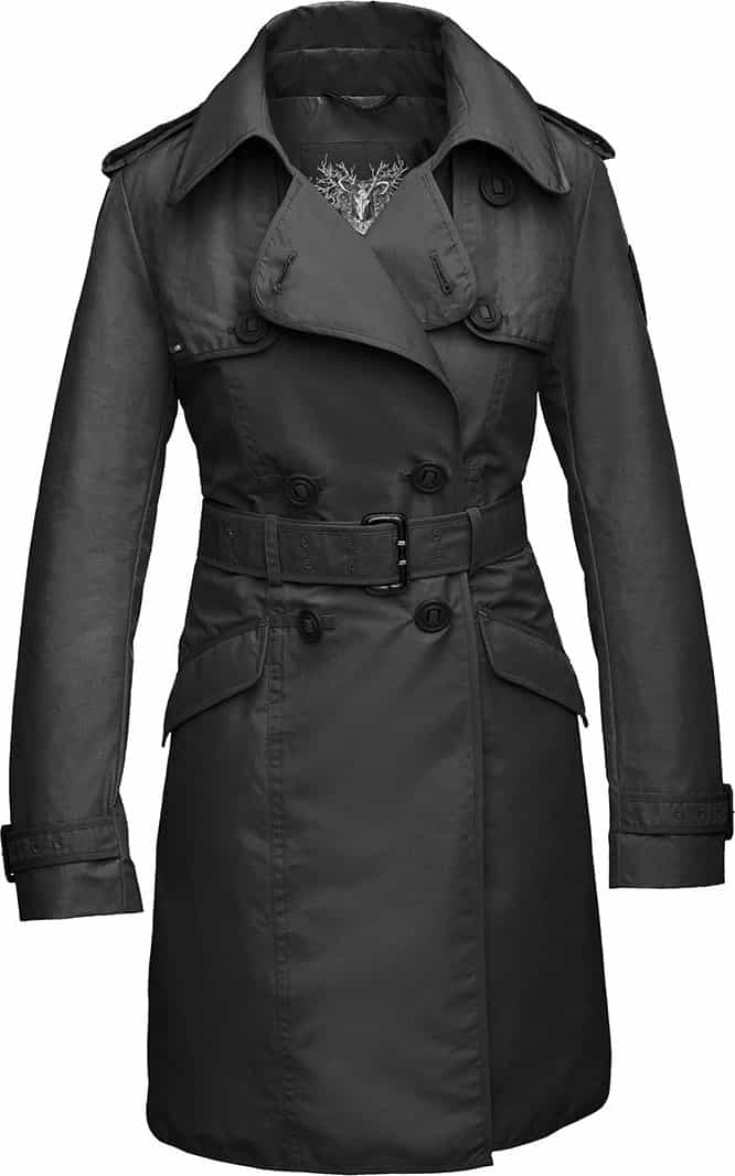 Product image for Justice Trench - Women's