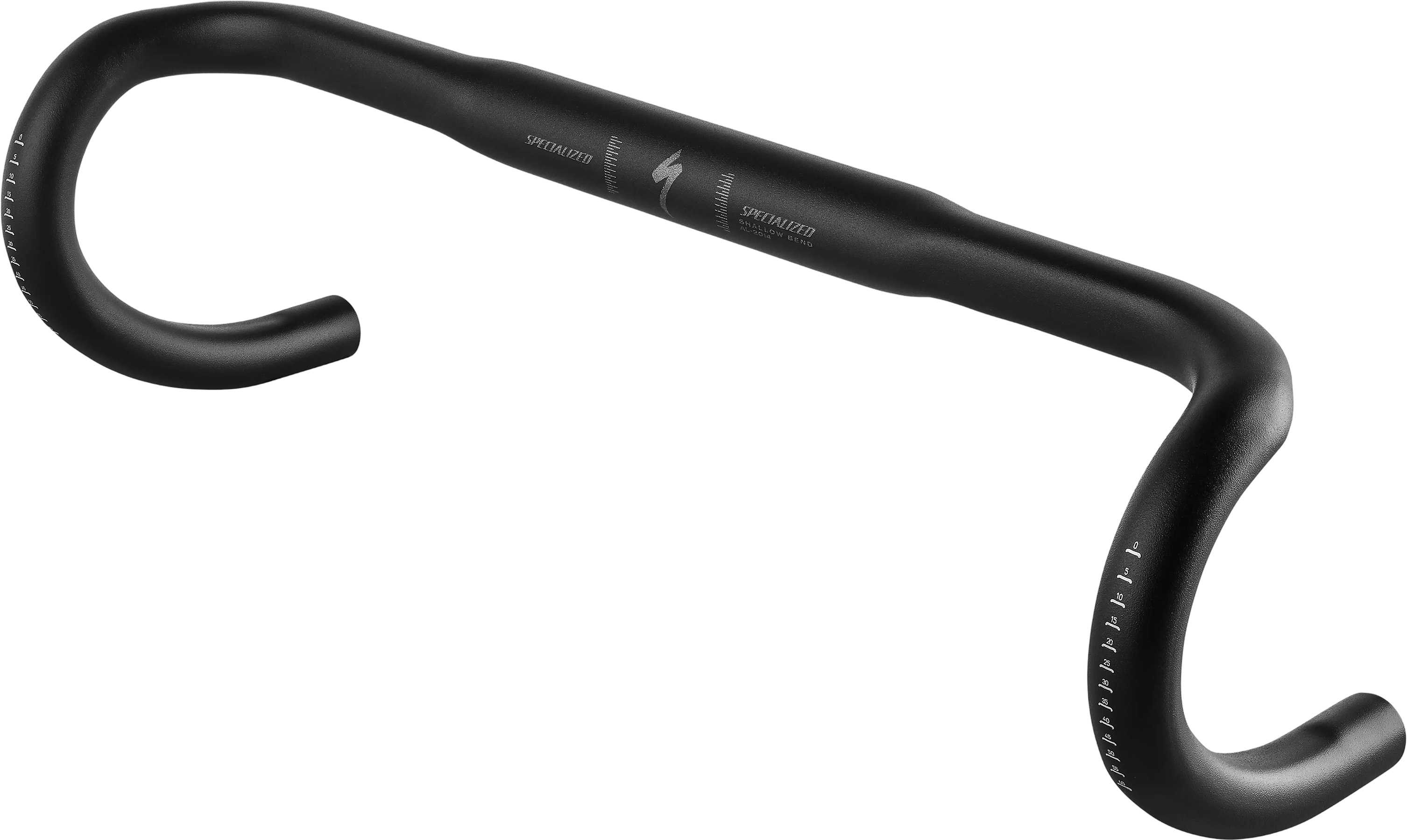 Product image for Expert Alloy Shallow Bend Handlebar