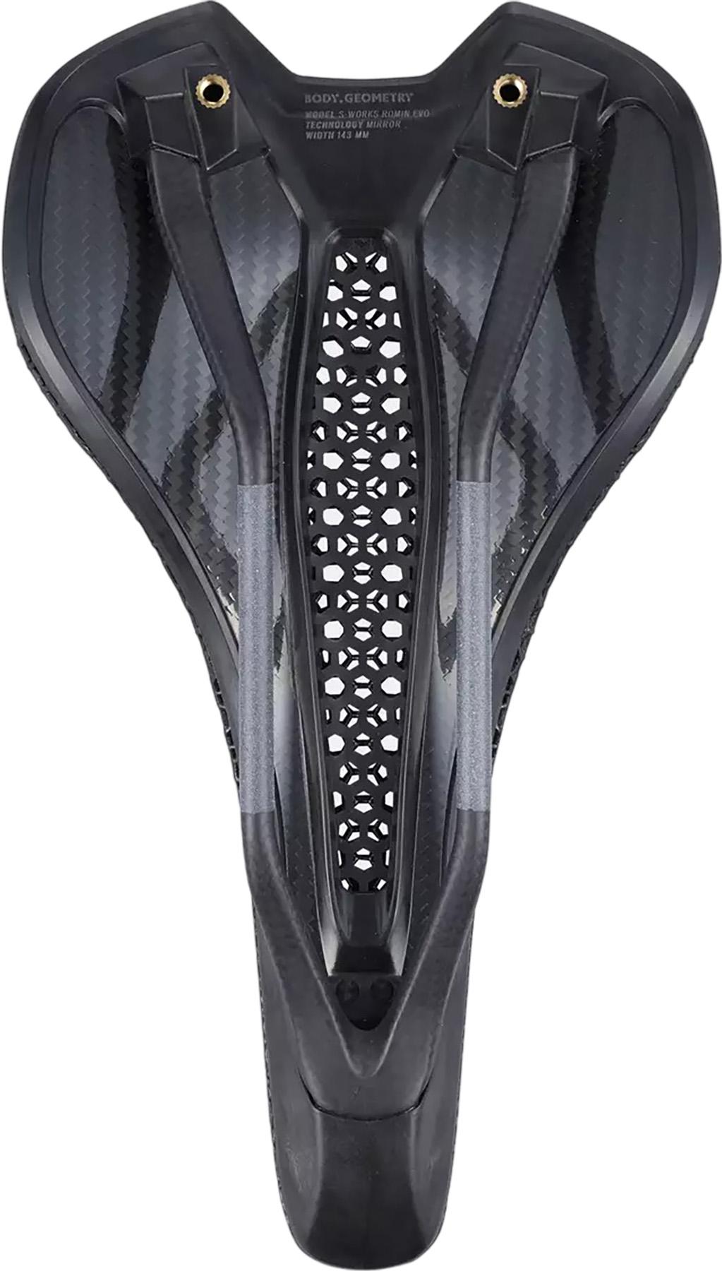 Product gallery image number 2 for product S-Works Romin Evo with Mirror Bike Saddle