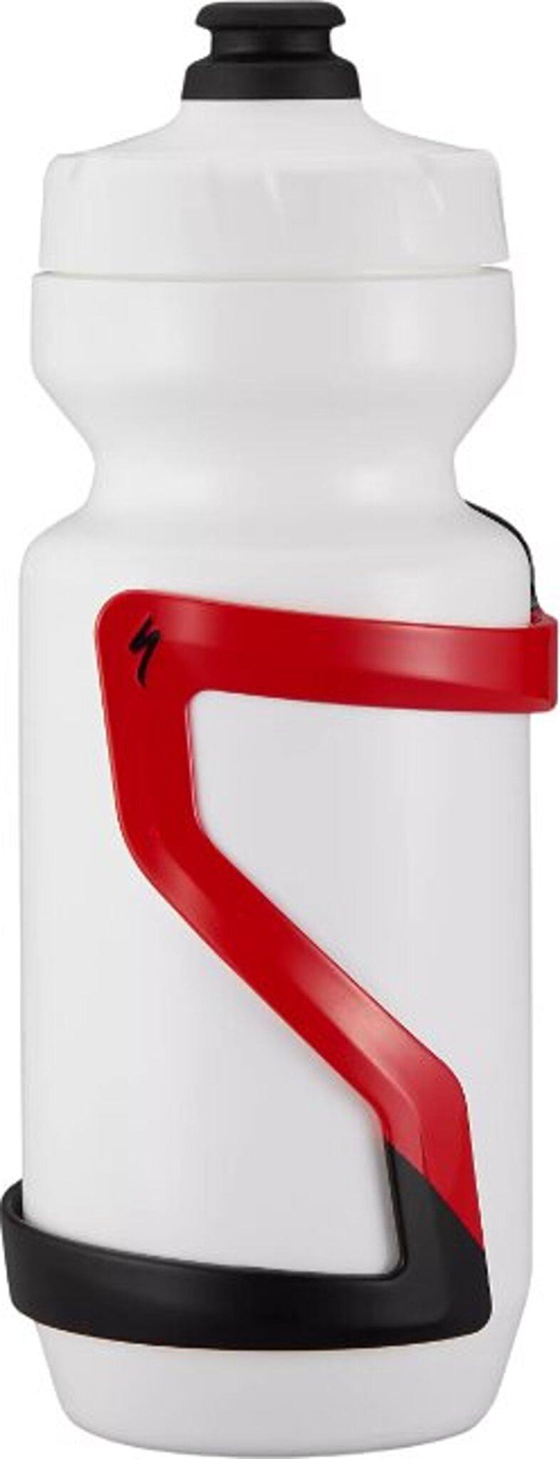 Product gallery image number 2 for product Zee Cage II Left Bike Water Bottle Cage