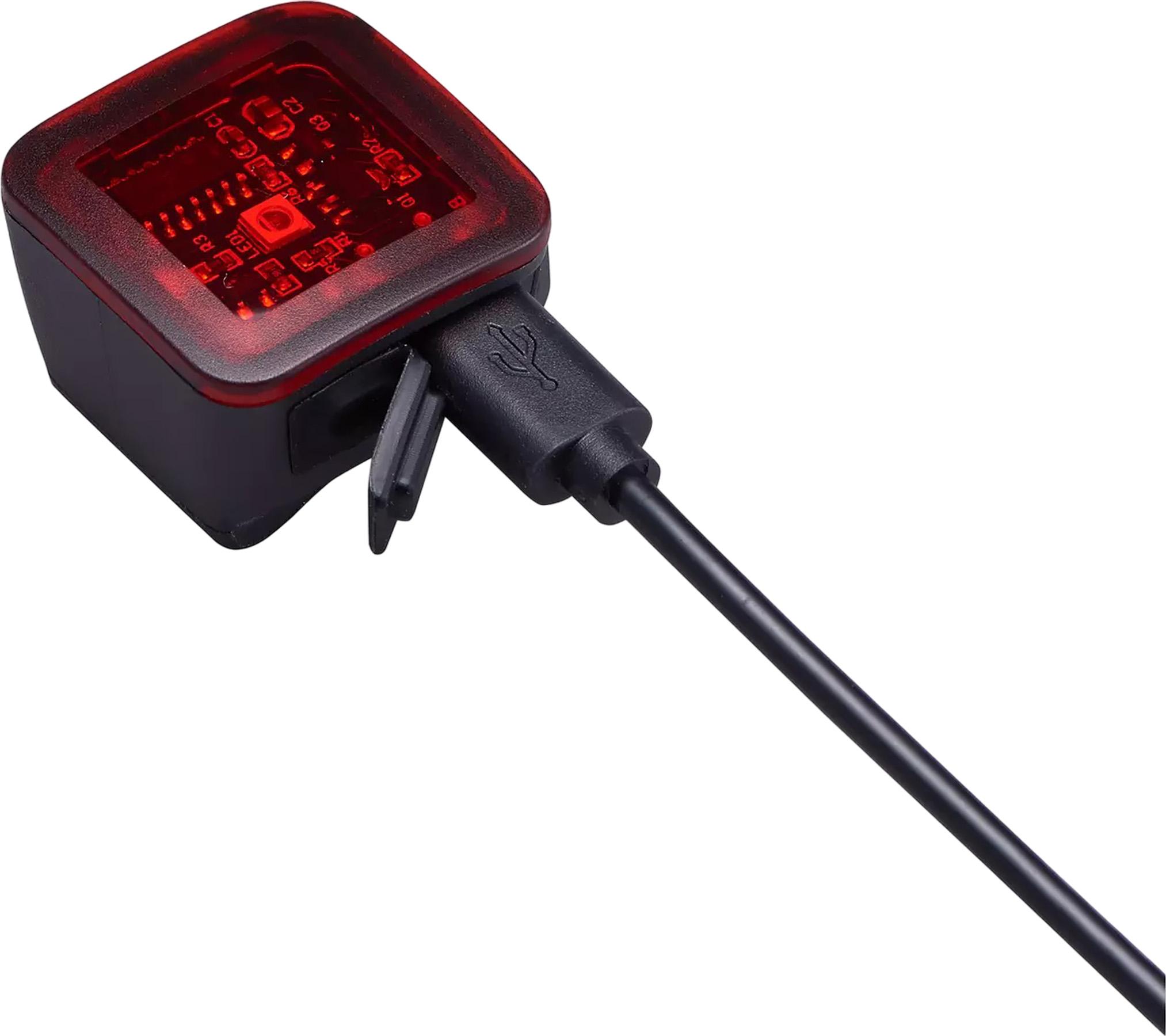 Product gallery image number 4 for product Ensemble phare et feu arrière Flash