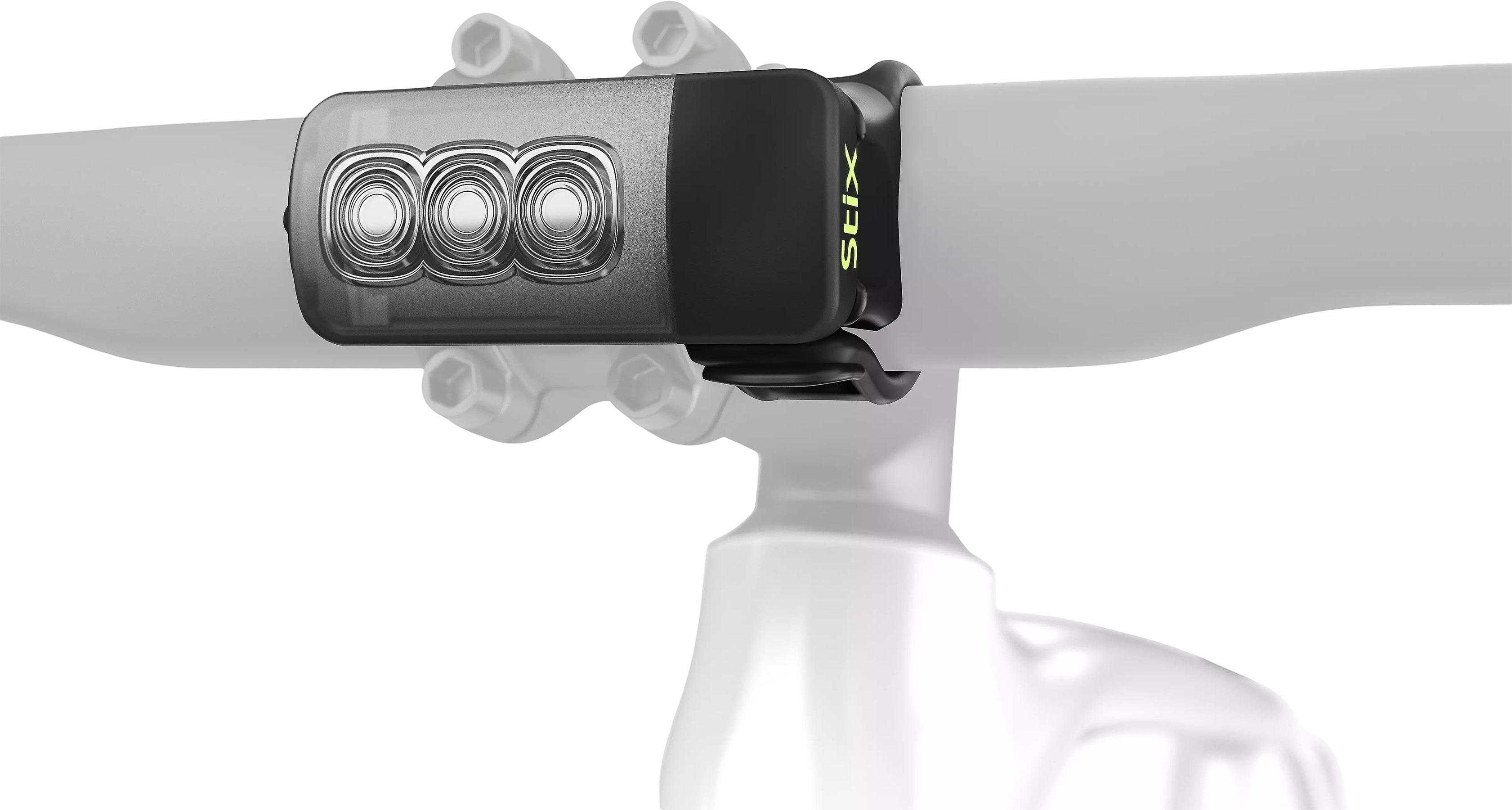 Product gallery image number 2 for product Ensemble de lumières de vélo Stix Switch 2-Pack