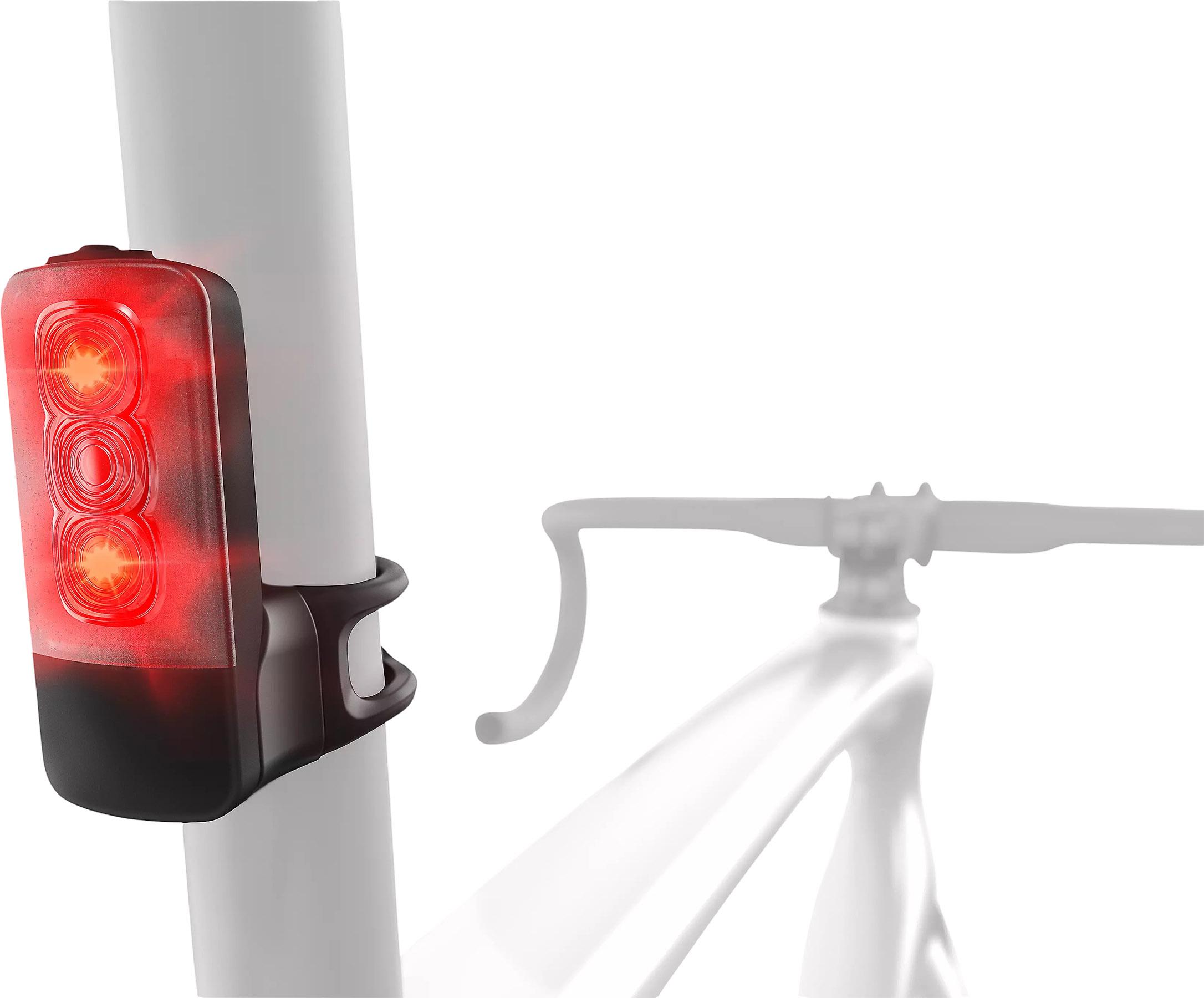 Product gallery image number 5 for product Ensemble de lumières de vélo Stix Switch 2-Pack
