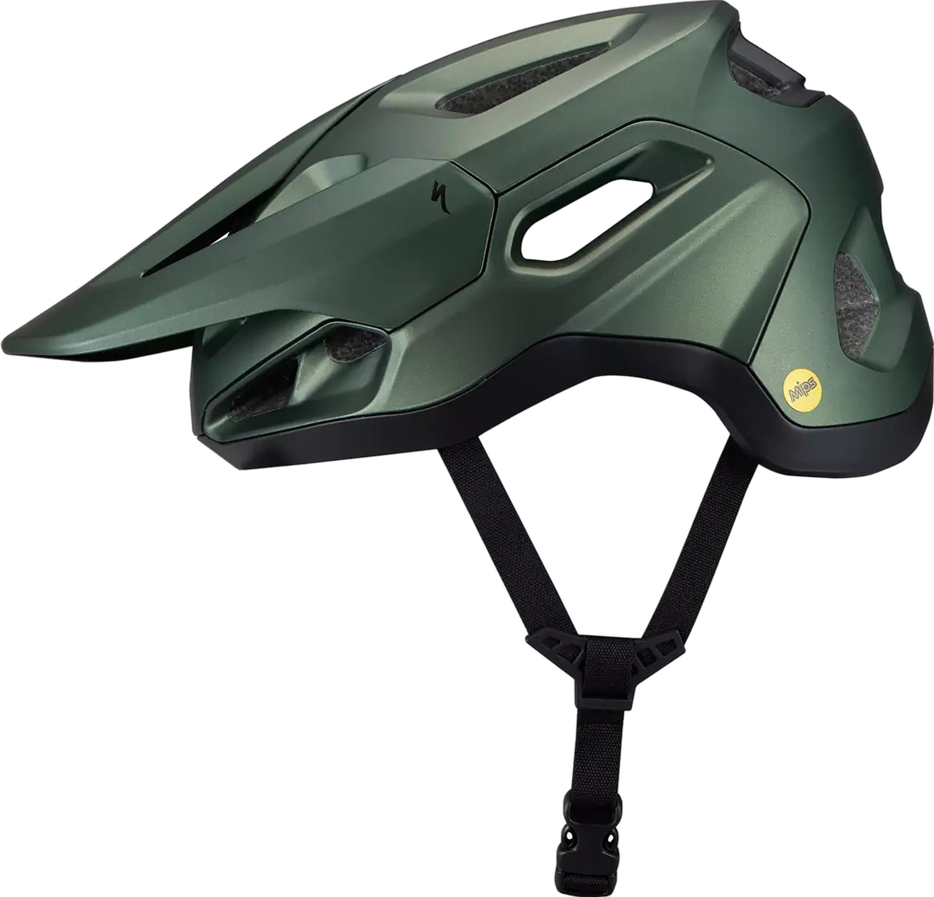 Product gallery image number 4 for product Tactic 4 Bike Helmet
