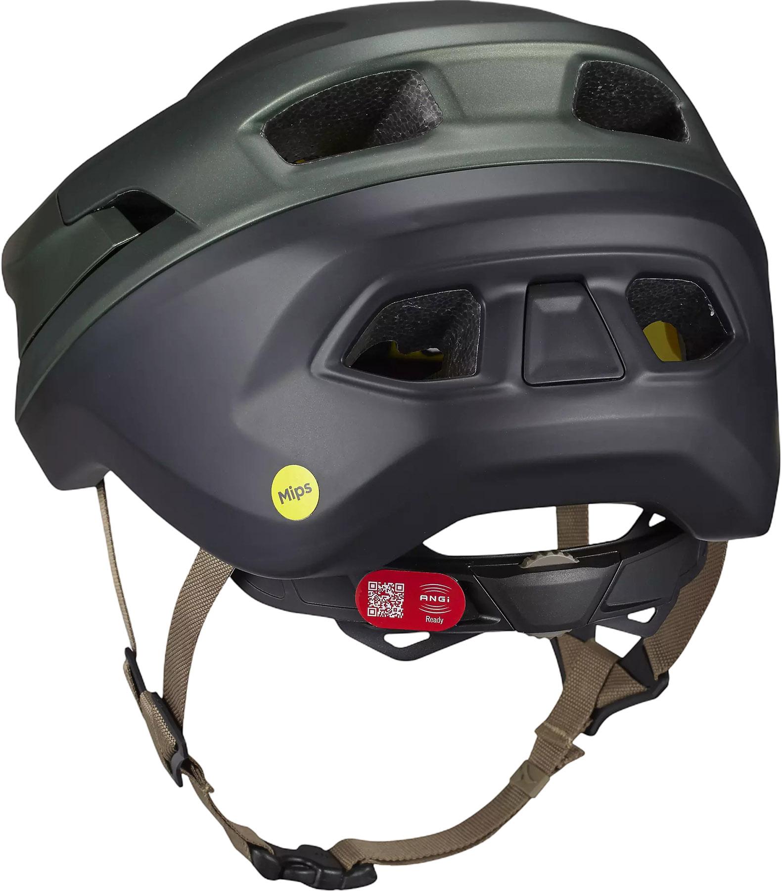 Product gallery image number 2 for product Camber Bike Helmet - Unisex