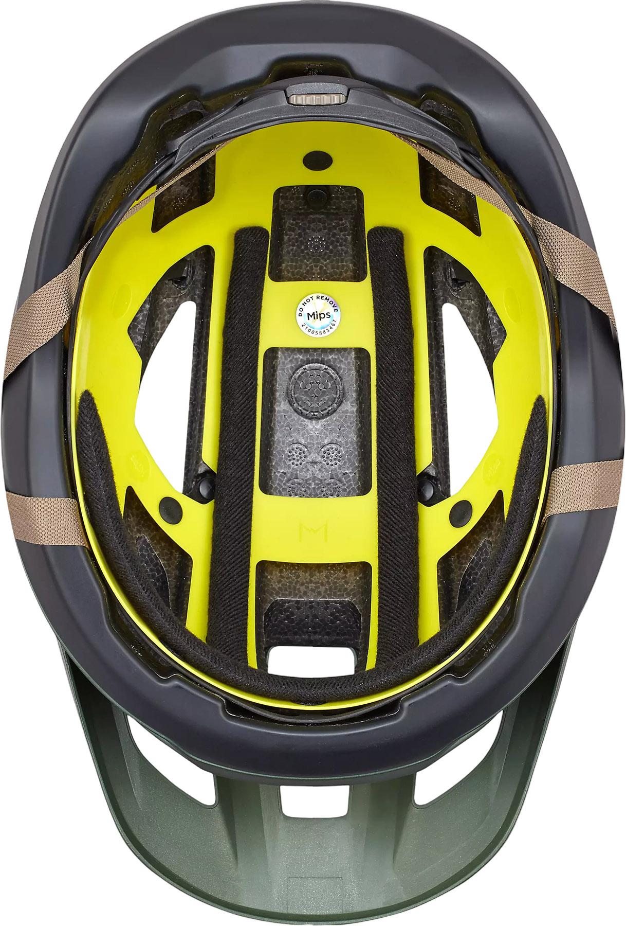 Product gallery image number 4 for product Camber Bike Helmet - Unisex