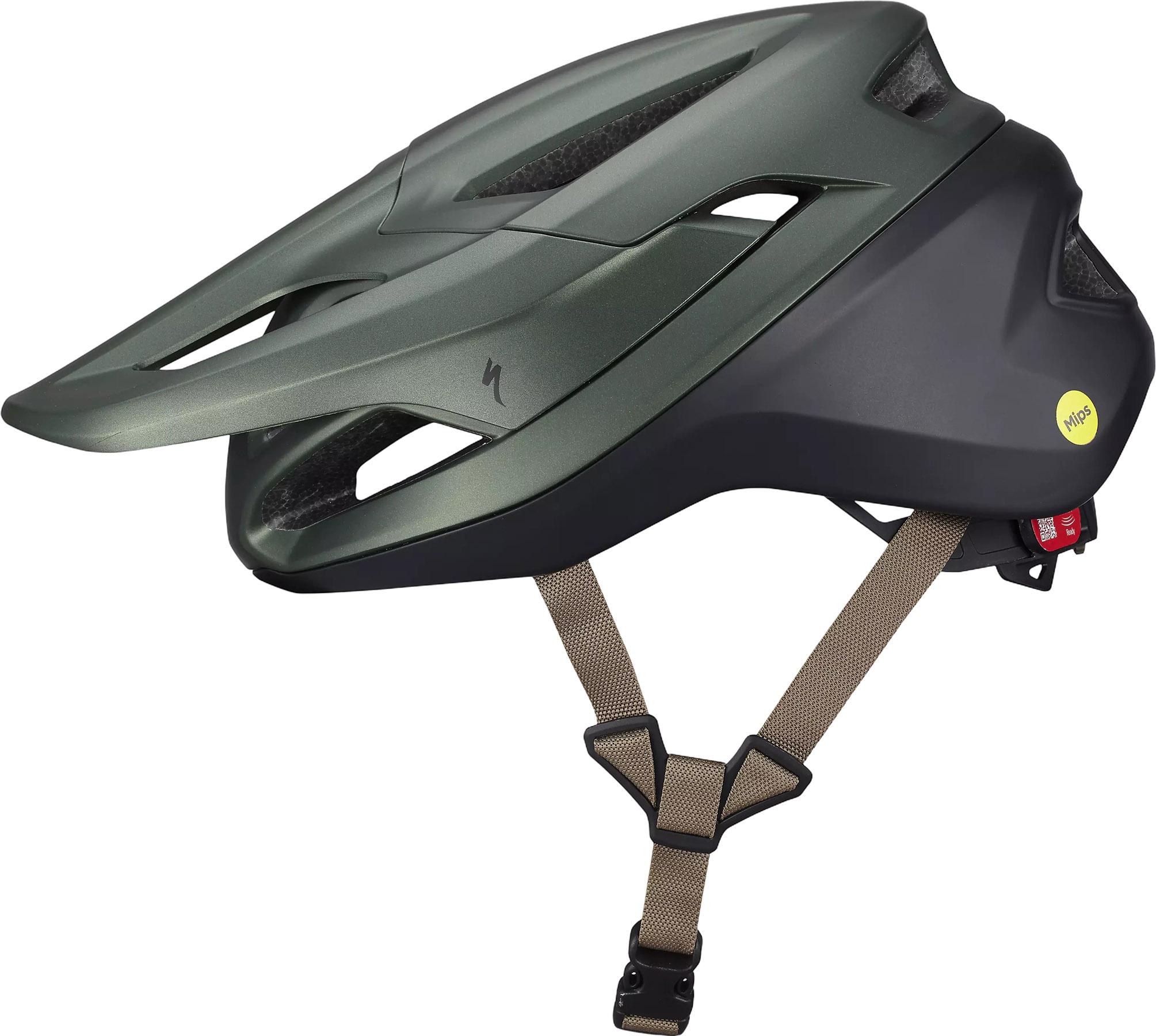 Product gallery image number 6 for product Camber Bike Helmet - Unisex