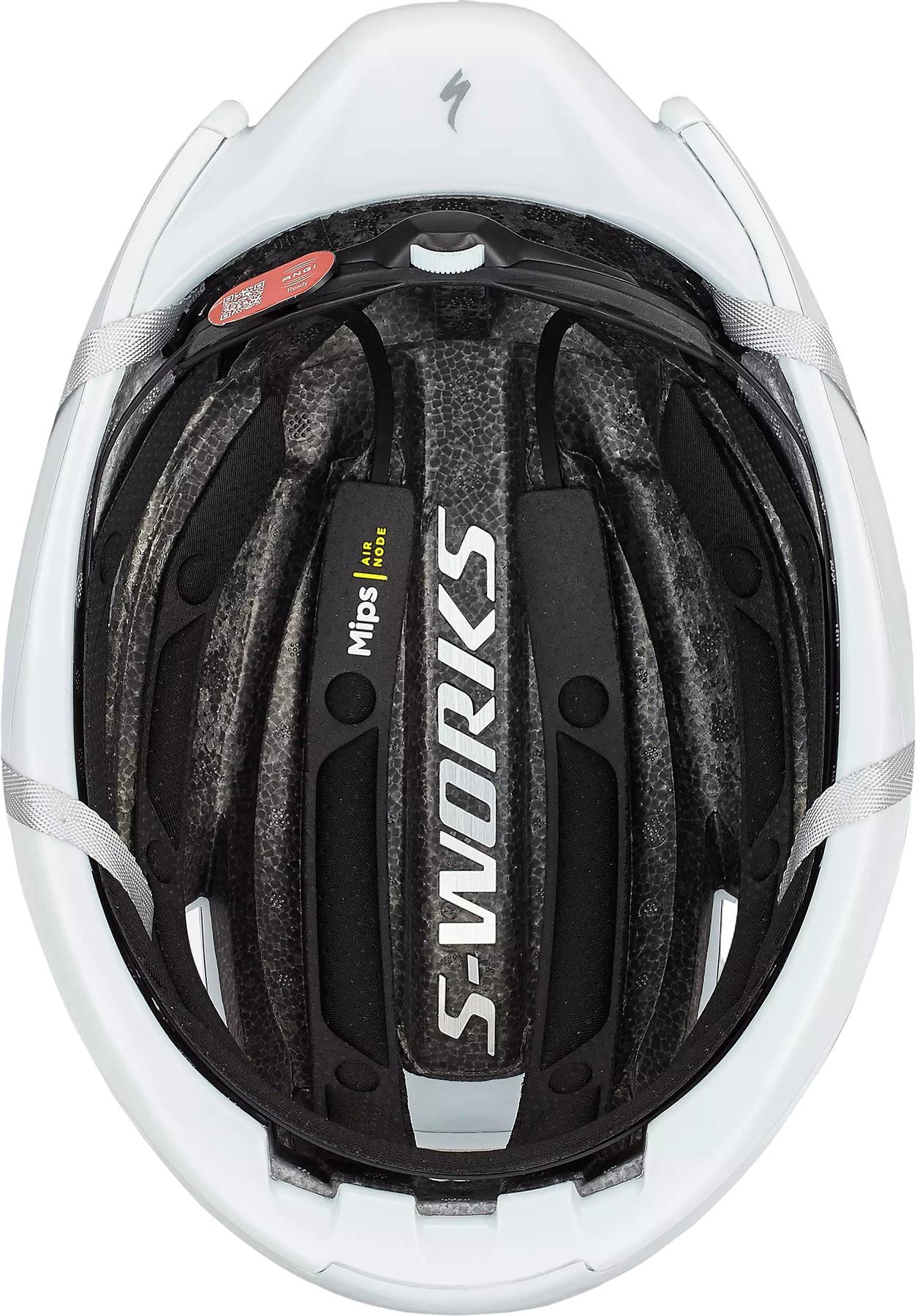Numéro de l'image de la galerie de produits 5 pour le produit Casque de vélo de route S-Works Evade 3