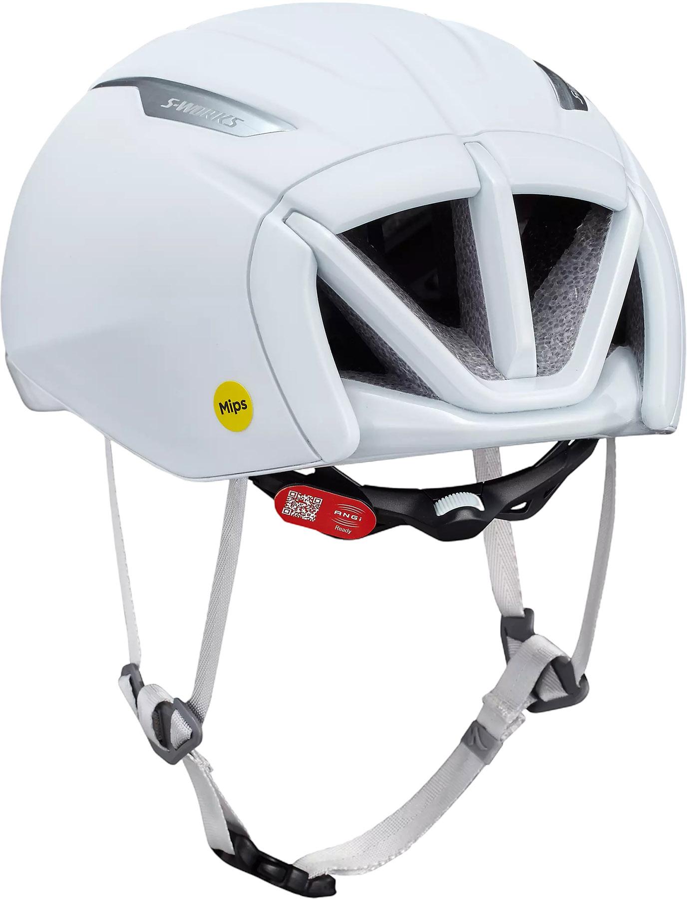 Numéro de l'image de la galerie de produits 6 pour le produit Casque de vélo de route S-Works Evade 3