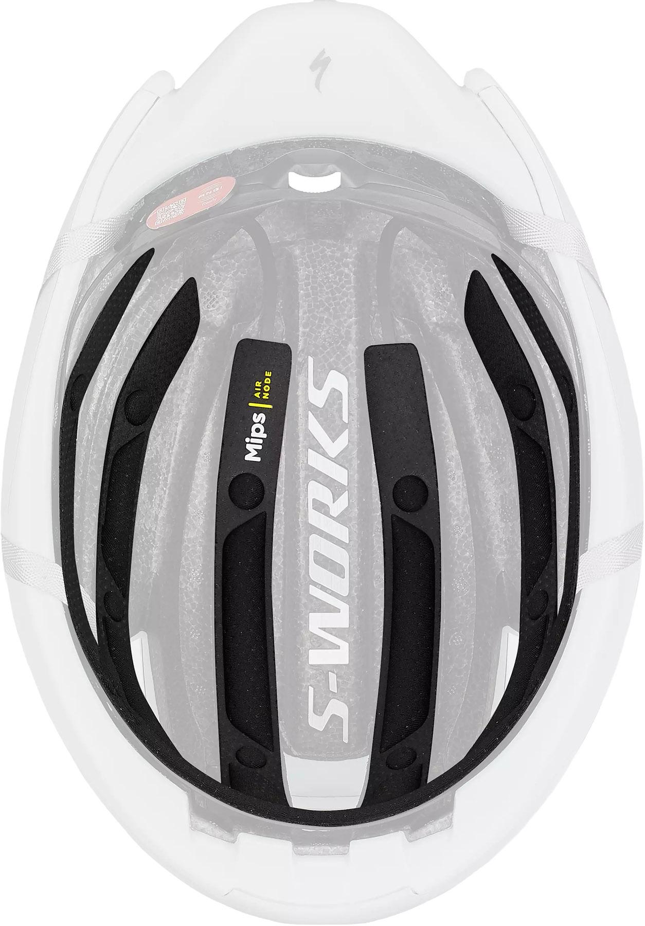 Numéro de l'image de la galerie de produits 8 pour le produit Casque de vélo de route S-Works Evade 3