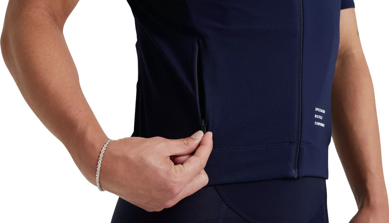 Product gallery image number 4 for product Specialized Foundation Short Sleeve Jersey - Men's