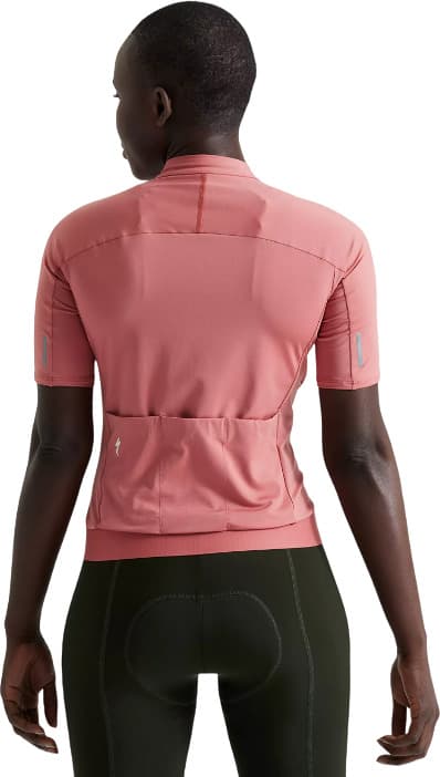 Product gallery image number 2 for product Specialized Foundation Short Sleeve Cycling Jersey - Women's