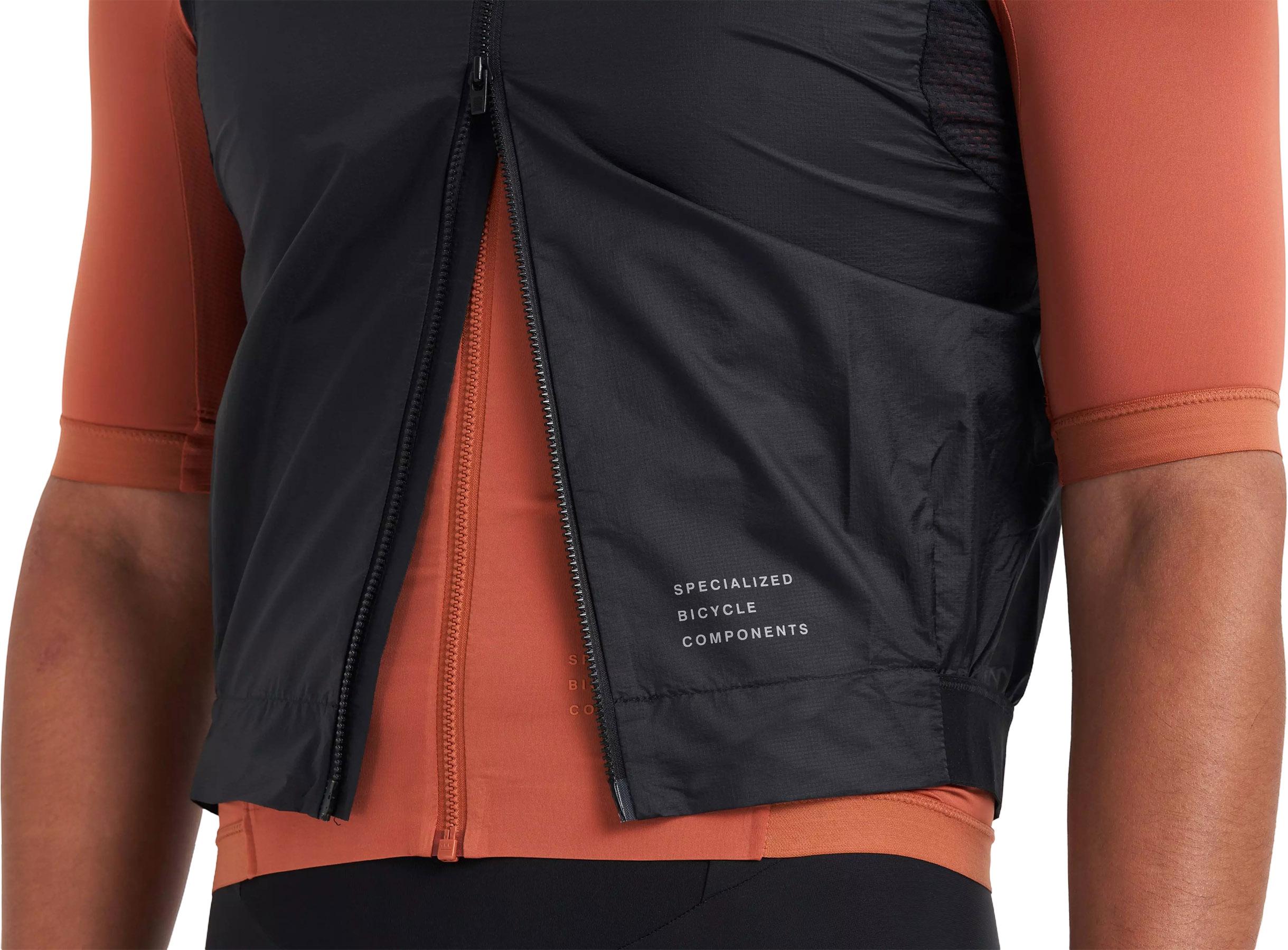 Product gallery image number 4 for product Veste coupe-vent Prime - Homme