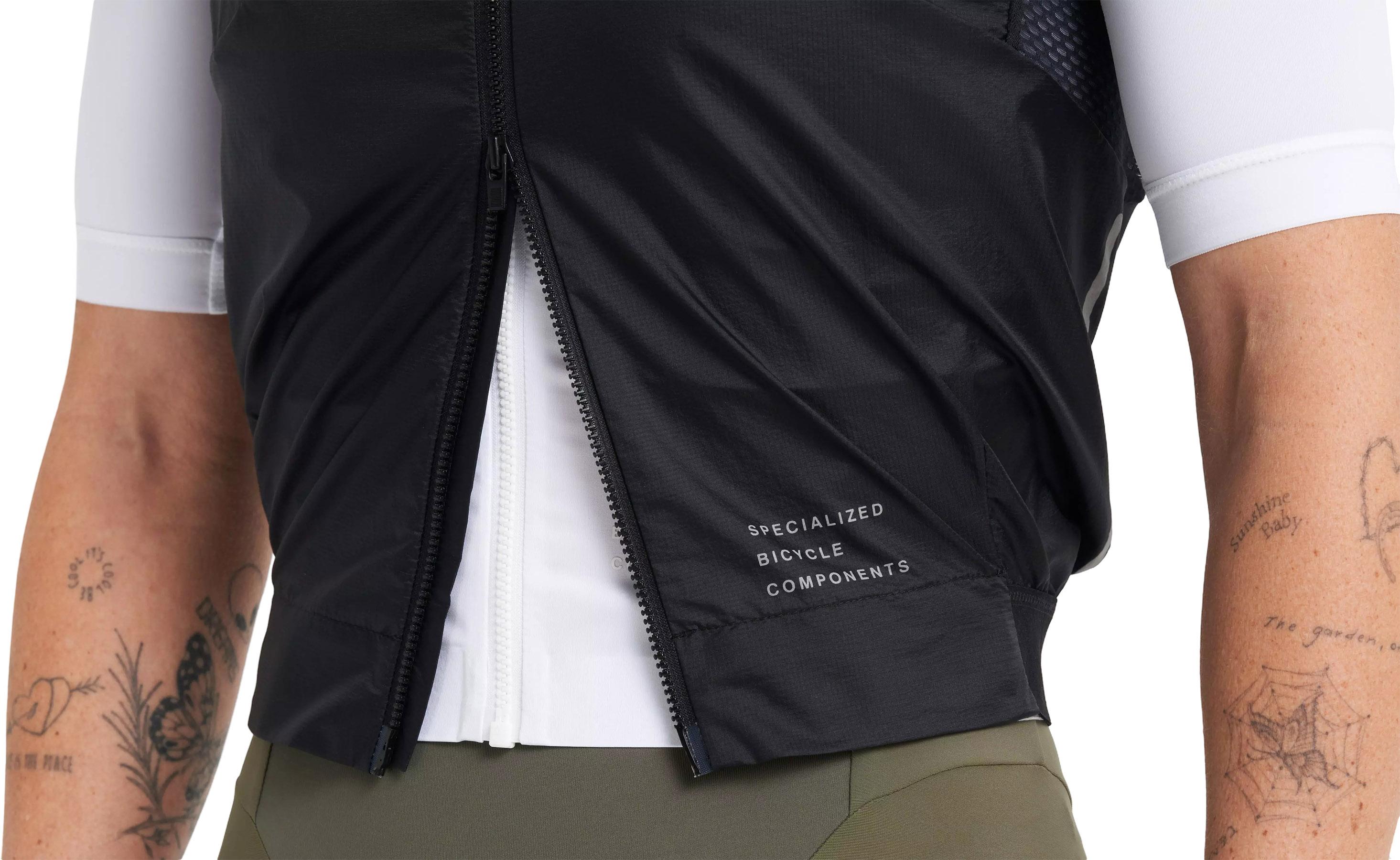 Product gallery image number 3 for product Veste coupe-vent Prime - Femme 