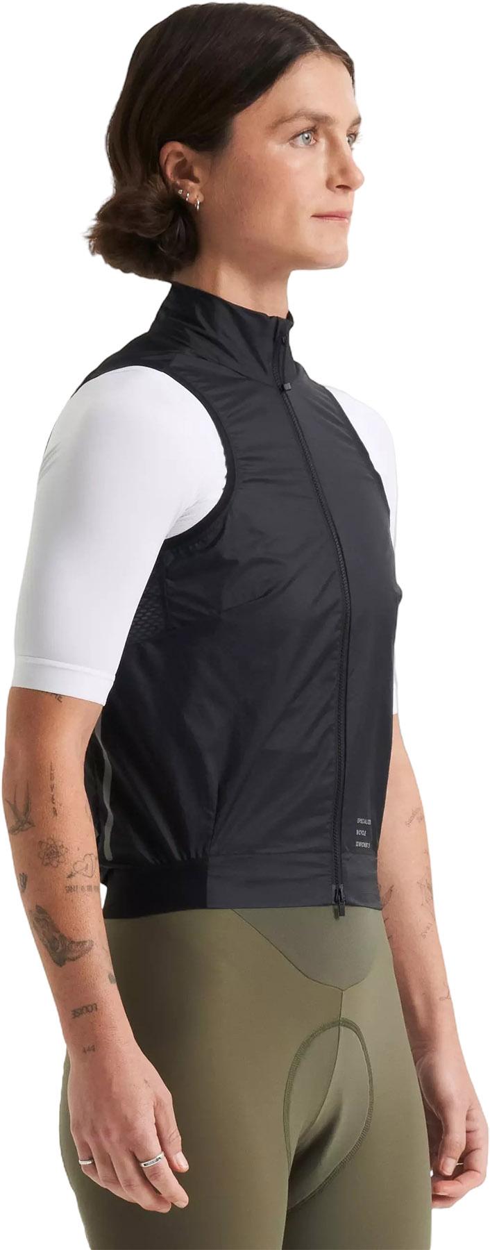 Product gallery image number 5 for product Veste coupe-vent Prime - Femme 