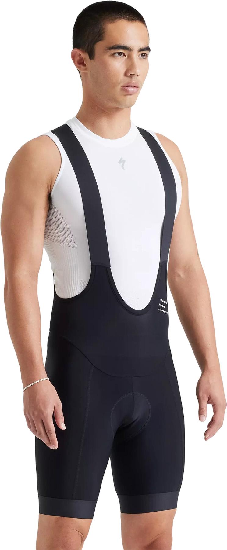 Product gallery image number 2 for product Specialized Foundation Bib Shorts - Men's