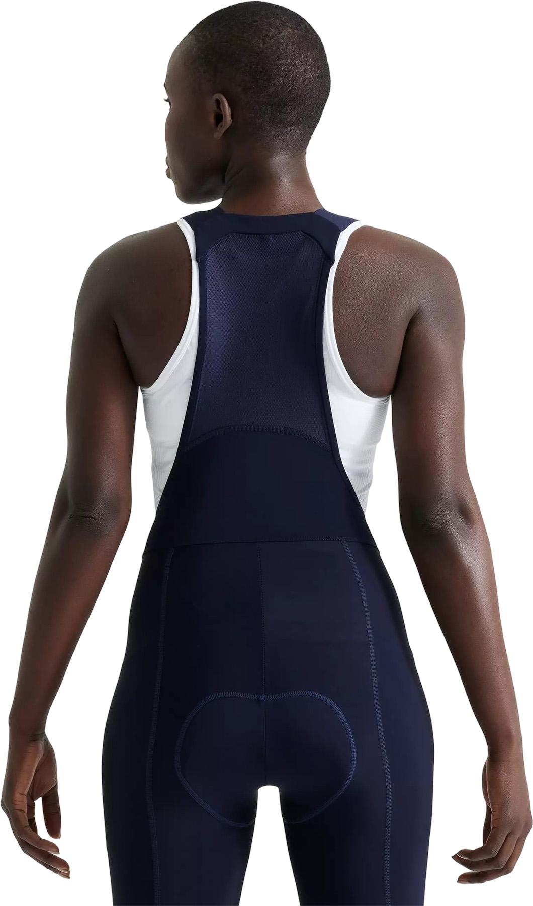 Product gallery image number 2 for product Specialized Foundation Bib Shorts - Women's