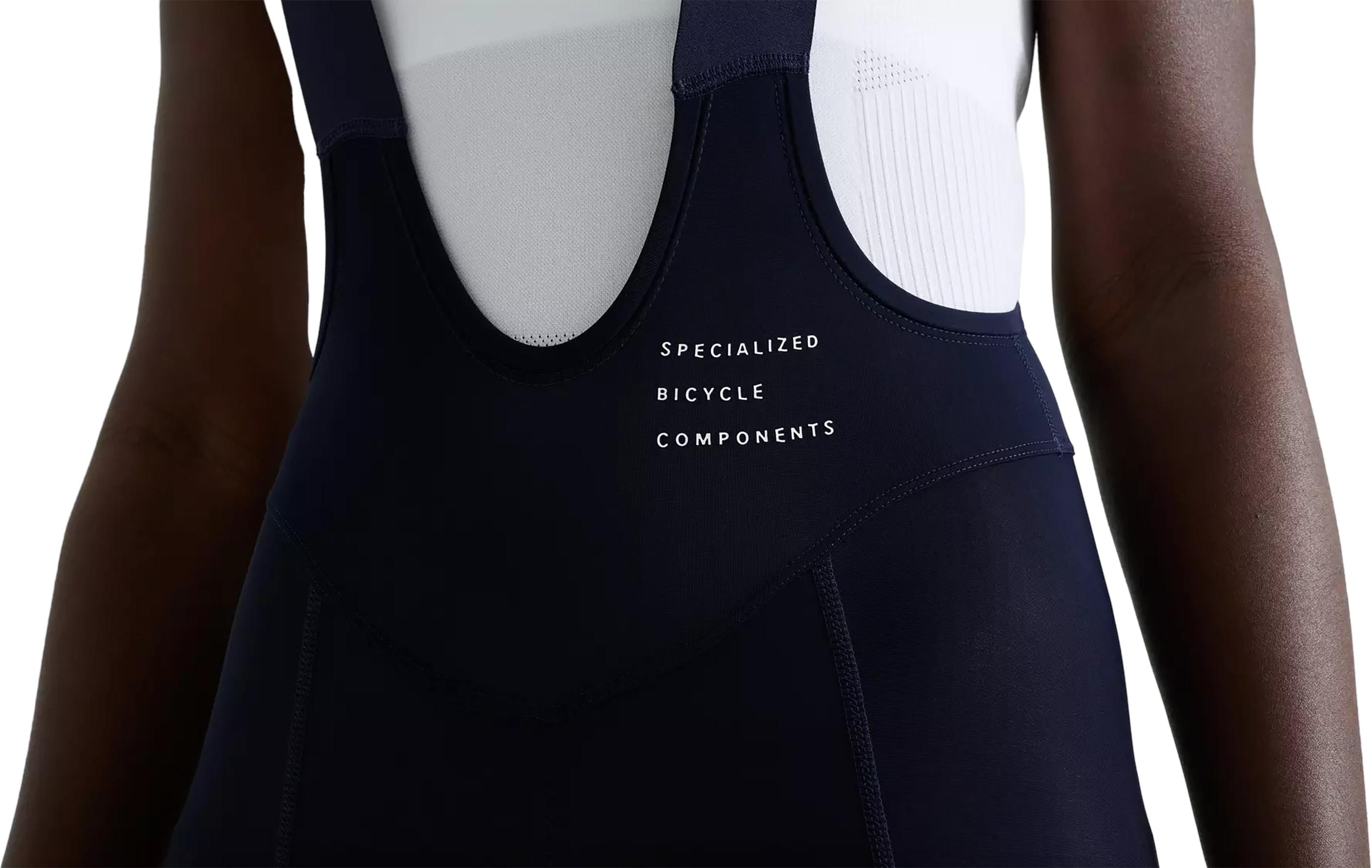 Product gallery image number 3 for product Specialized Foundation Bib Shorts - Women's