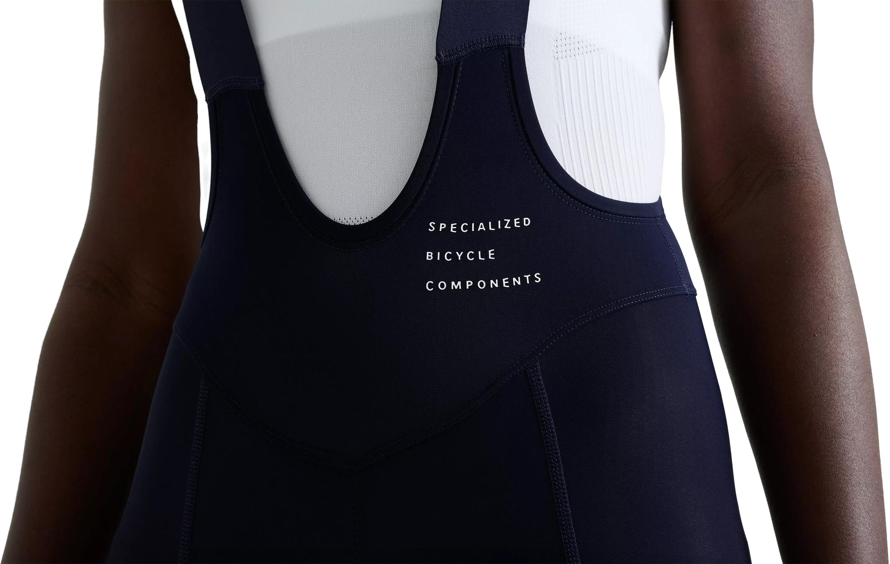 Product gallery image number 5 for product Specialized Foundation Bib Shorts - Women's