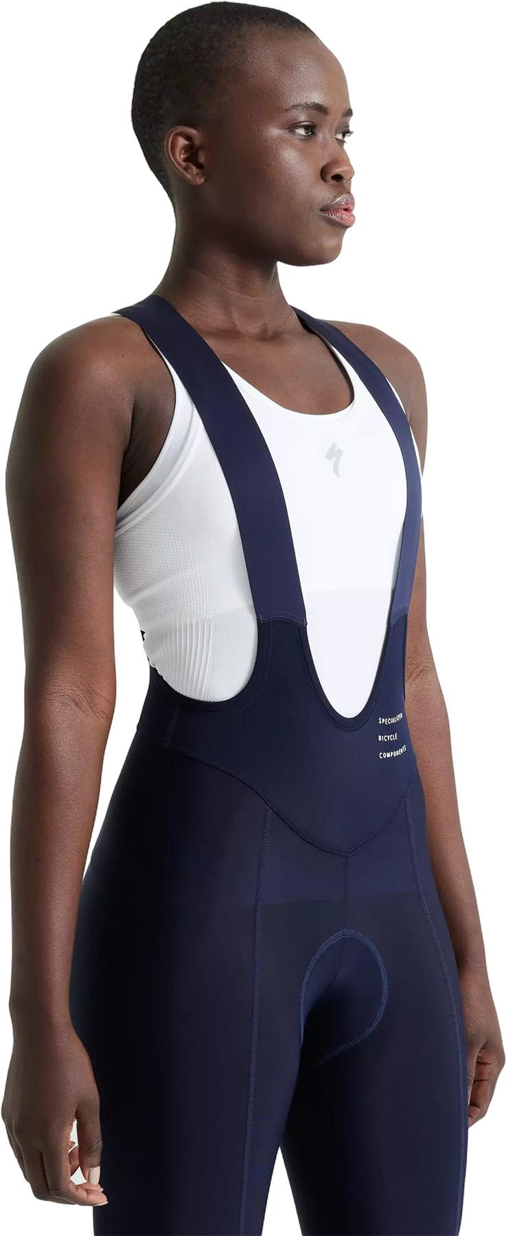 Product gallery image number 4 for product Specialized Foundation Bib Shorts - Women's