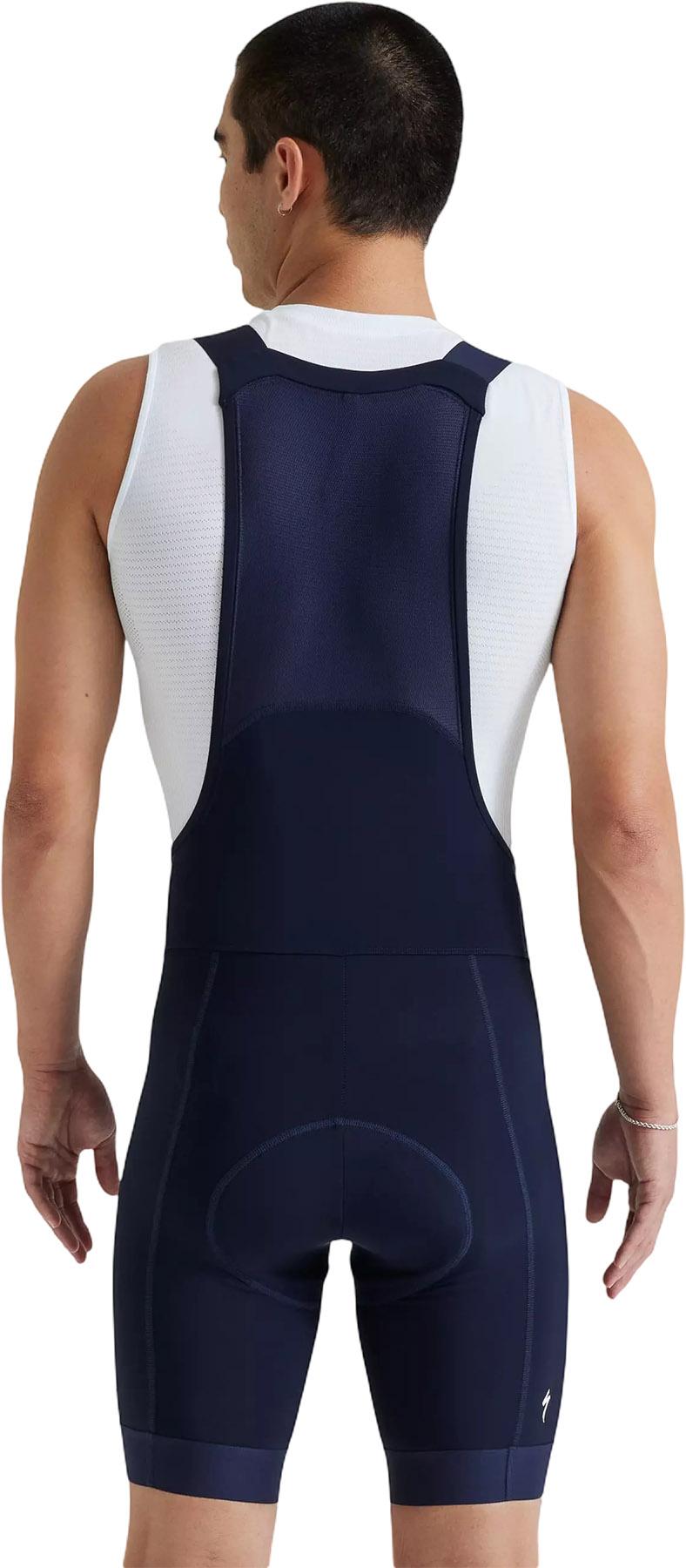 Product gallery image number 2 for product Specialized Foundation Bib Shorts - Men's
