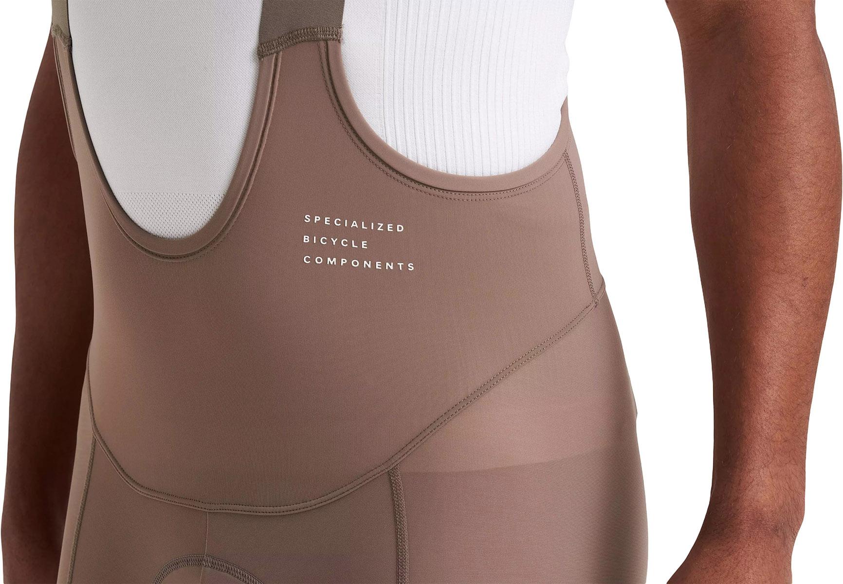 Product gallery image number 5 for product Cuissard à bretelles Specialized Foundation - Homme