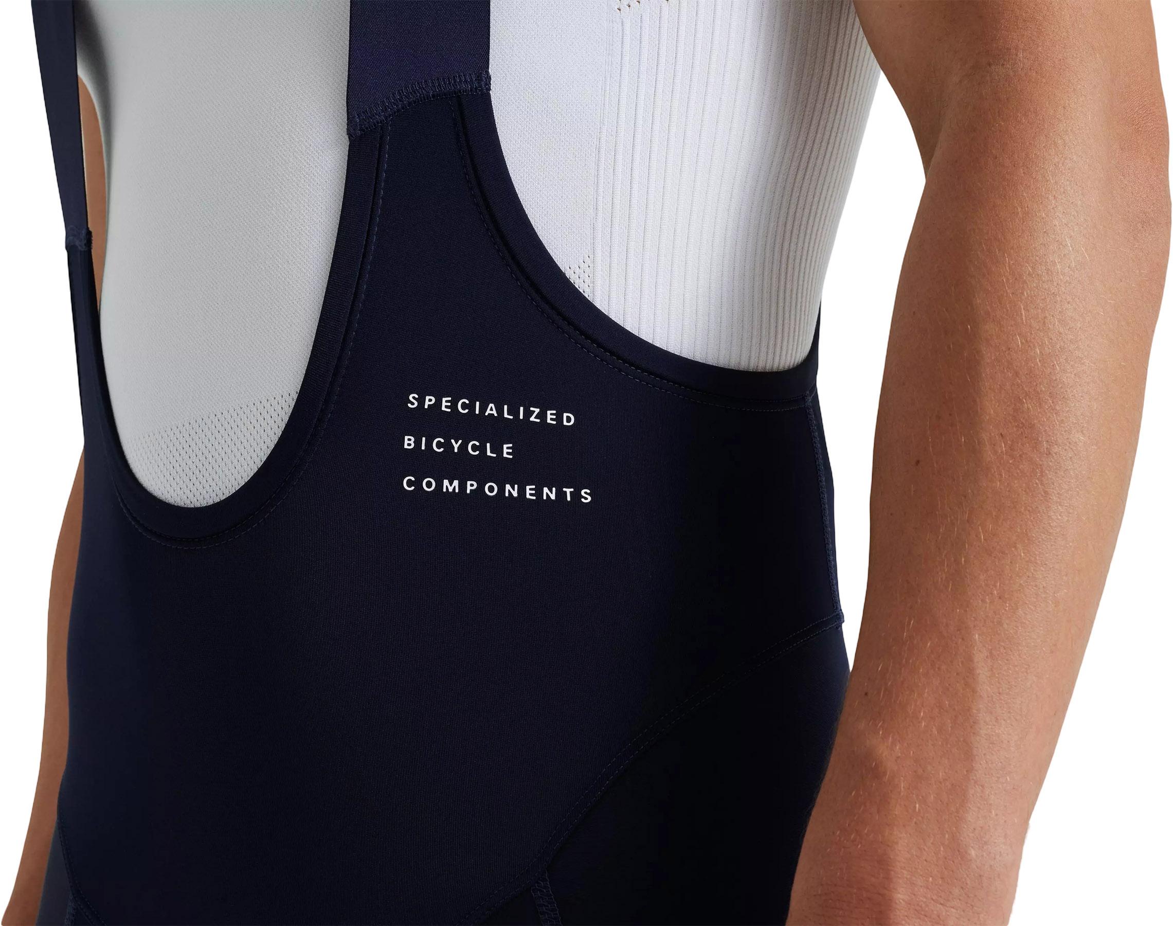 Product gallery image number 3 for product Specialized Foundation Bib Shorts - Men's
