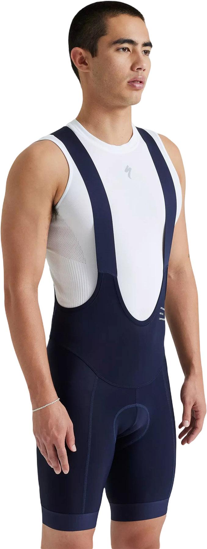 Product gallery image number 5 for product Specialized Foundation Bib Shorts - Men's