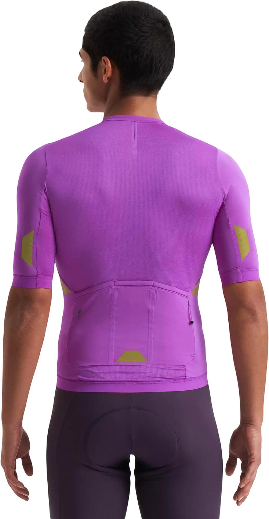 Product gallery image number 2 for product Maillot à manches courtes Prime Hyprviz - Homme