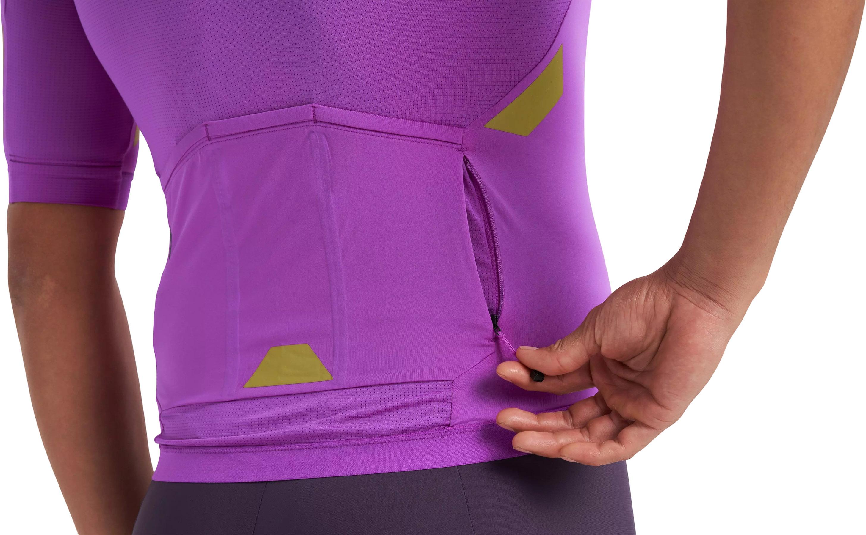 Product gallery image number 5 for product Maillot à manches courtes Prime Hyprviz - Homme