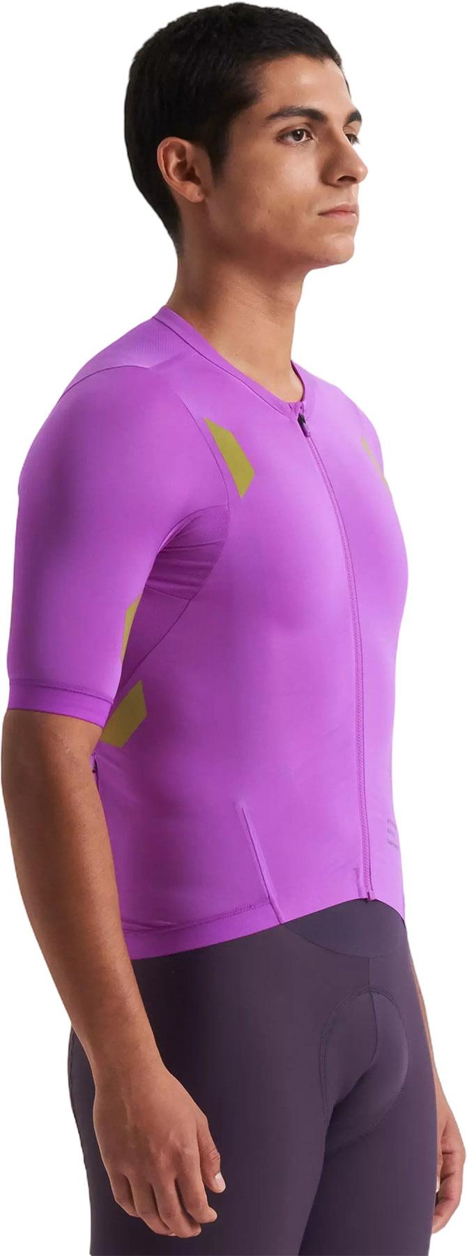 Product gallery image number 4 for product Maillot à manches courtes Prime Hyprviz - Homme