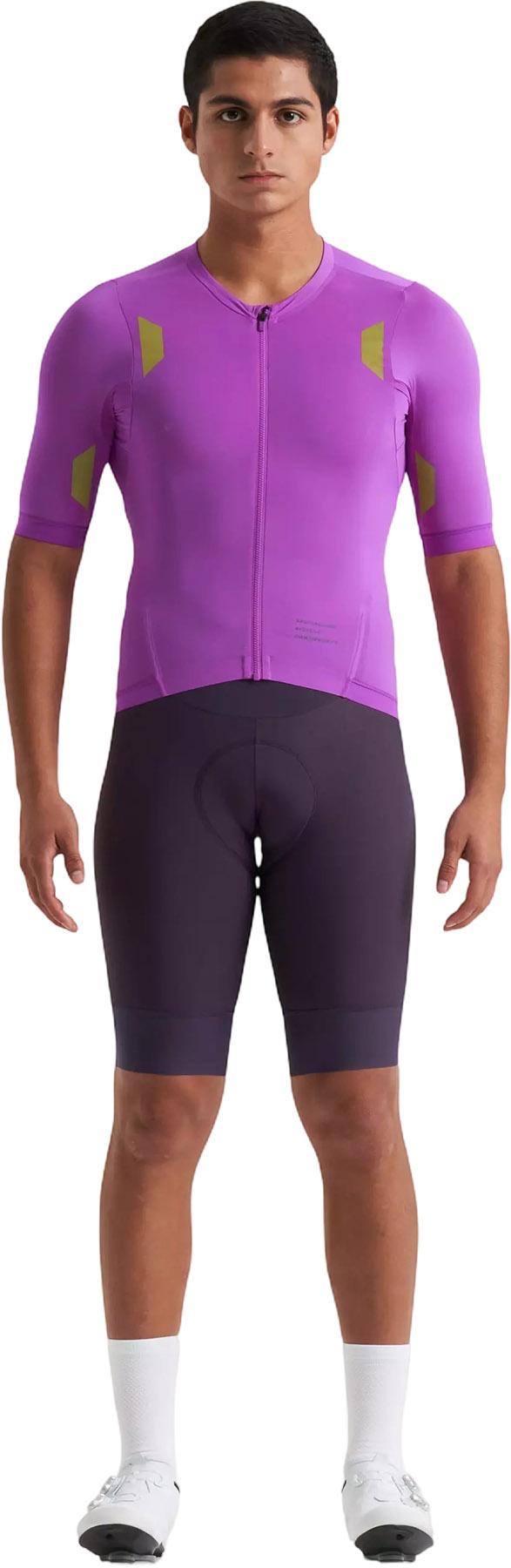 Product image for Maillot à manches courtes Prime Hyprviz - Homme